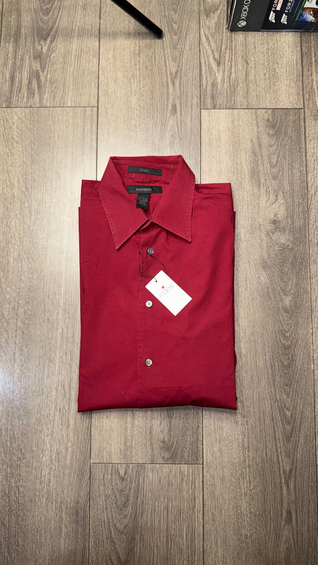 CAMISA EXPRÉSS