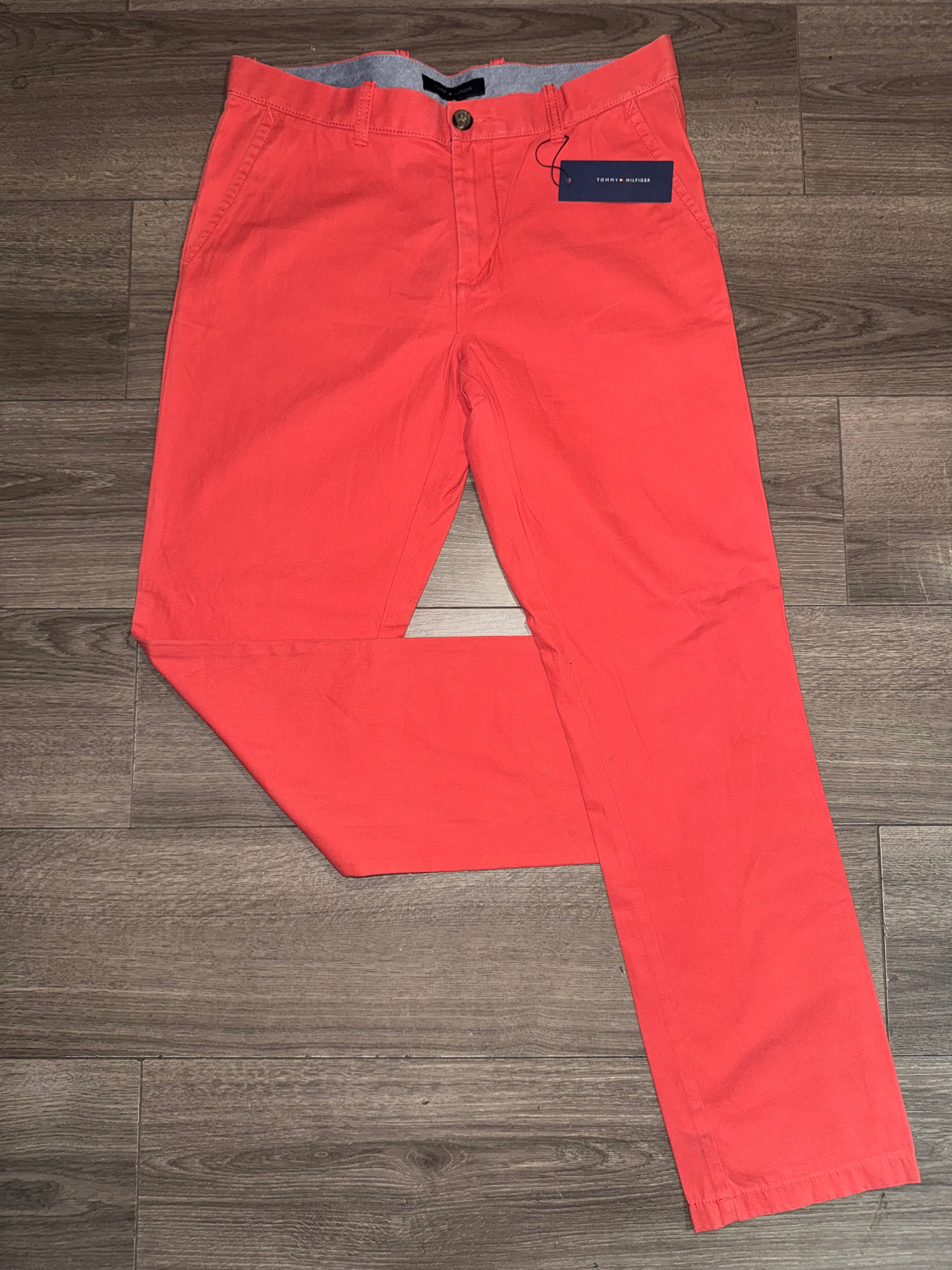 PANTALÓN TOMMY HILFIGER