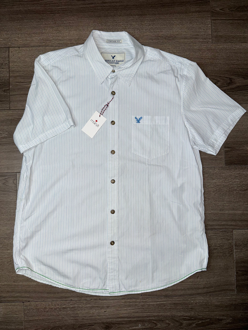 CAMISA AMERICAN EAGLE