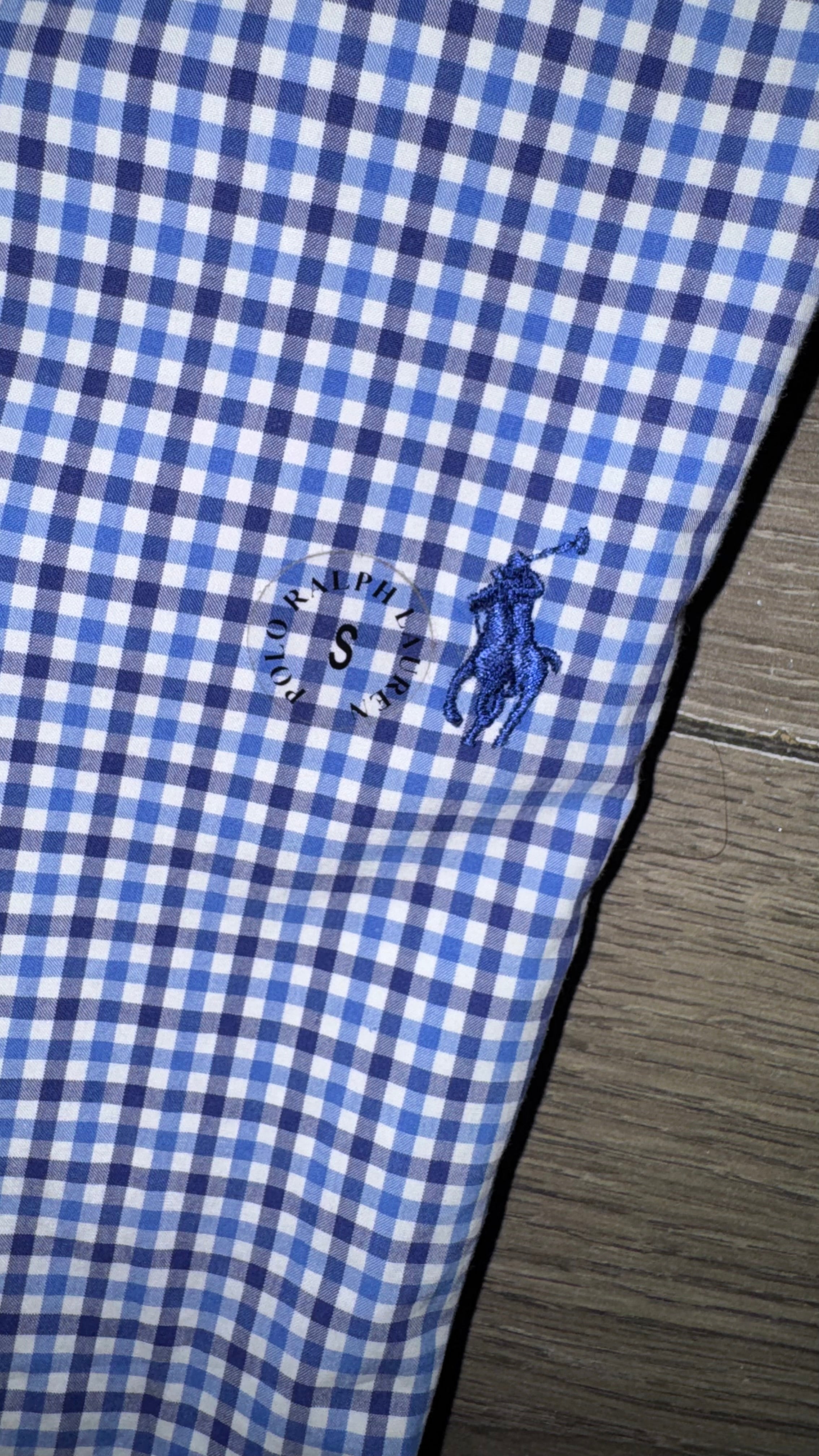 CAMISA RALPH LAUREN