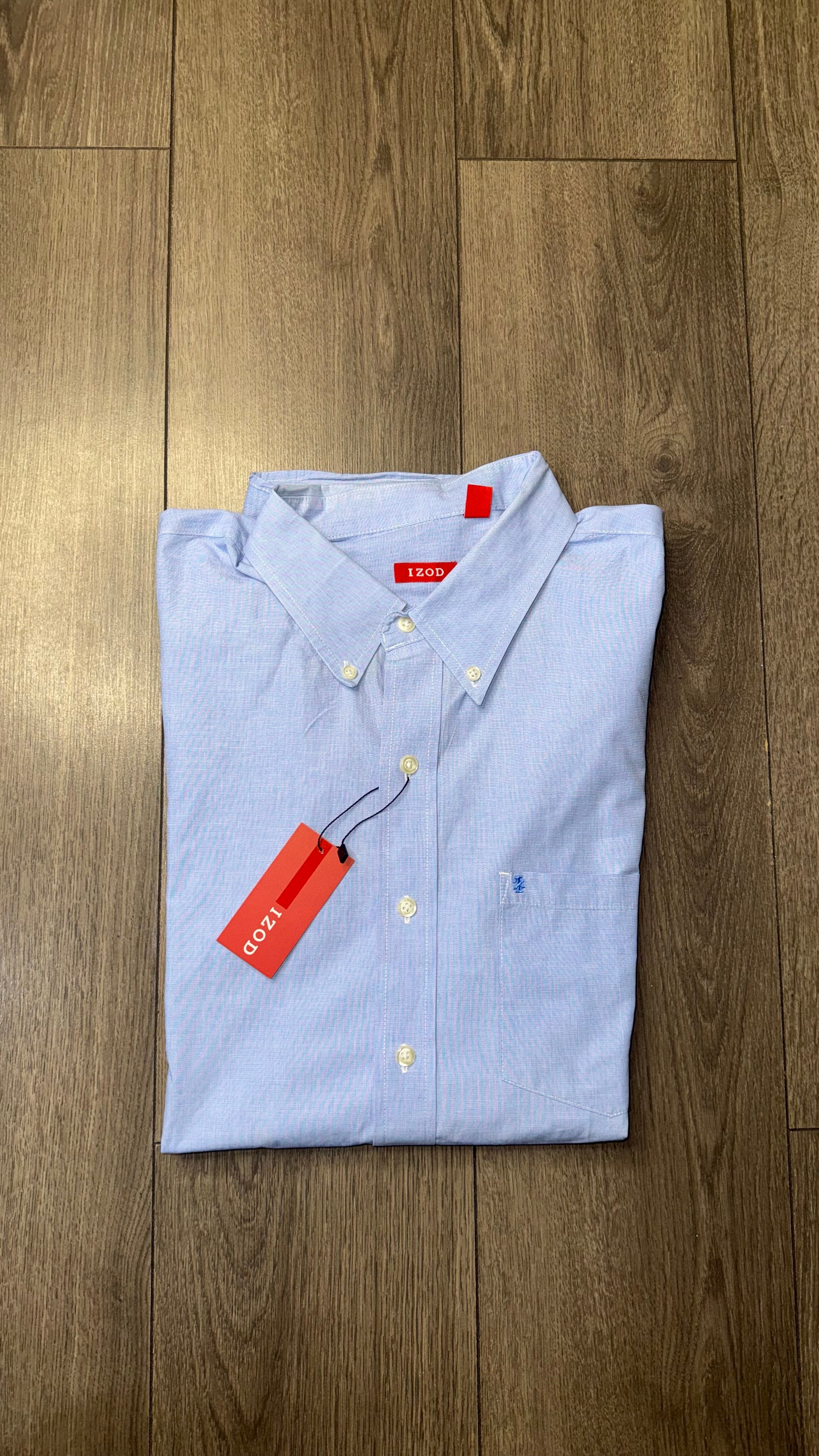 CAMISA IZOD