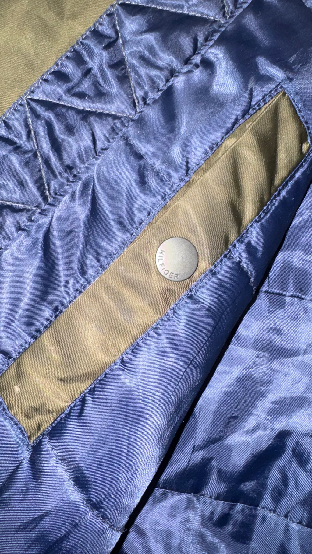 CHAMARRA TOMMY HILFIGER