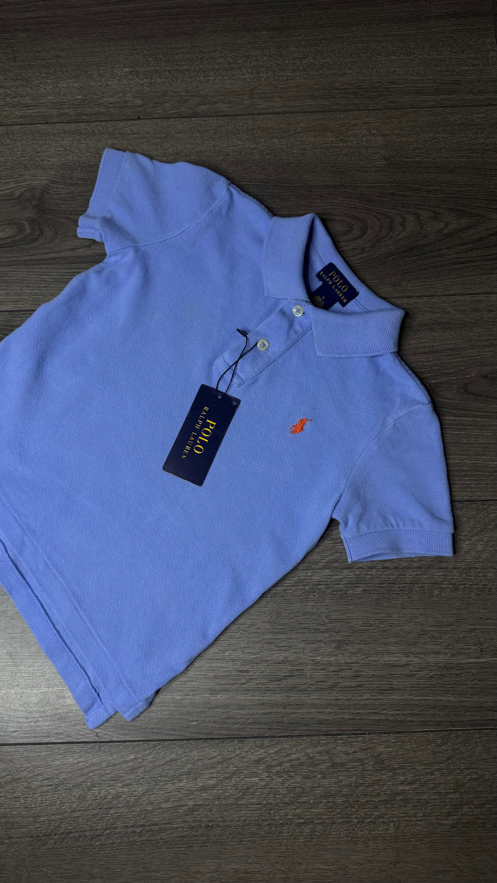 PLAYERA RALPH LAUREN