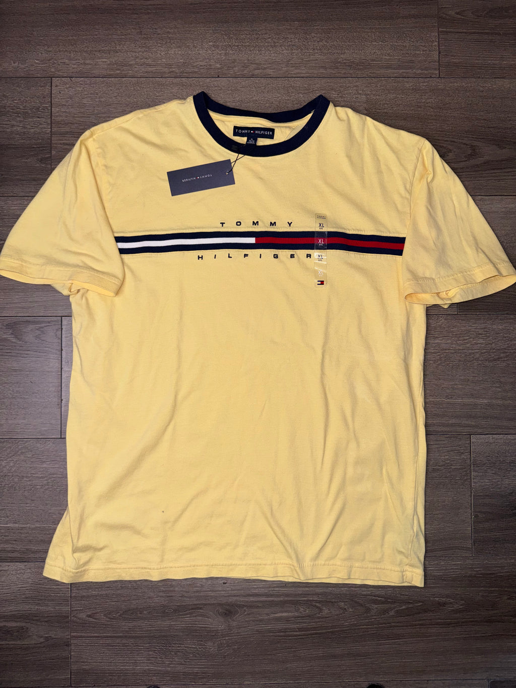 PLAYERA TOMMY HILFIGER