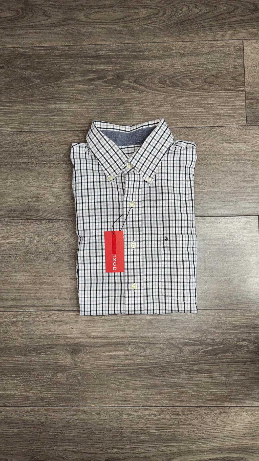 CAMISA IZOD