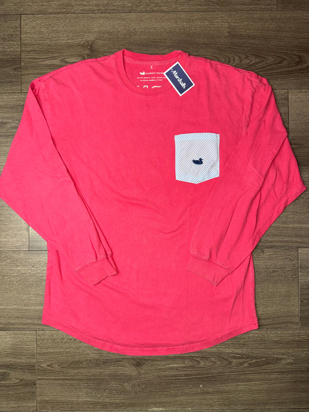 PLAYERA SOUTHERN MARSH