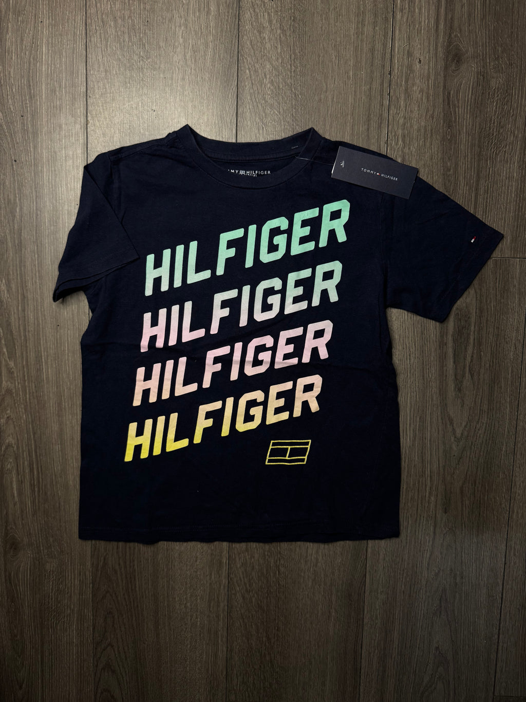 PLAYERA NIÑO TOMMY HILFIGER