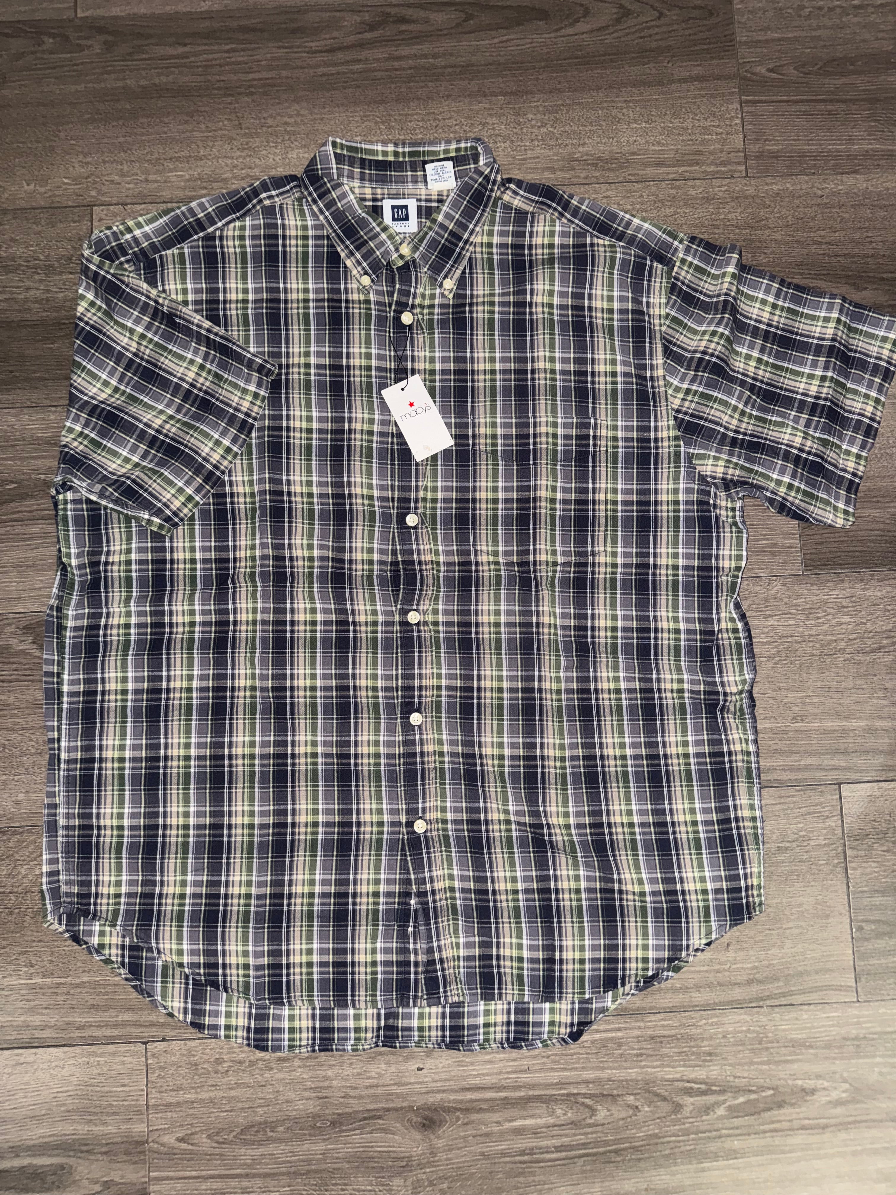 CAMISA GAP
