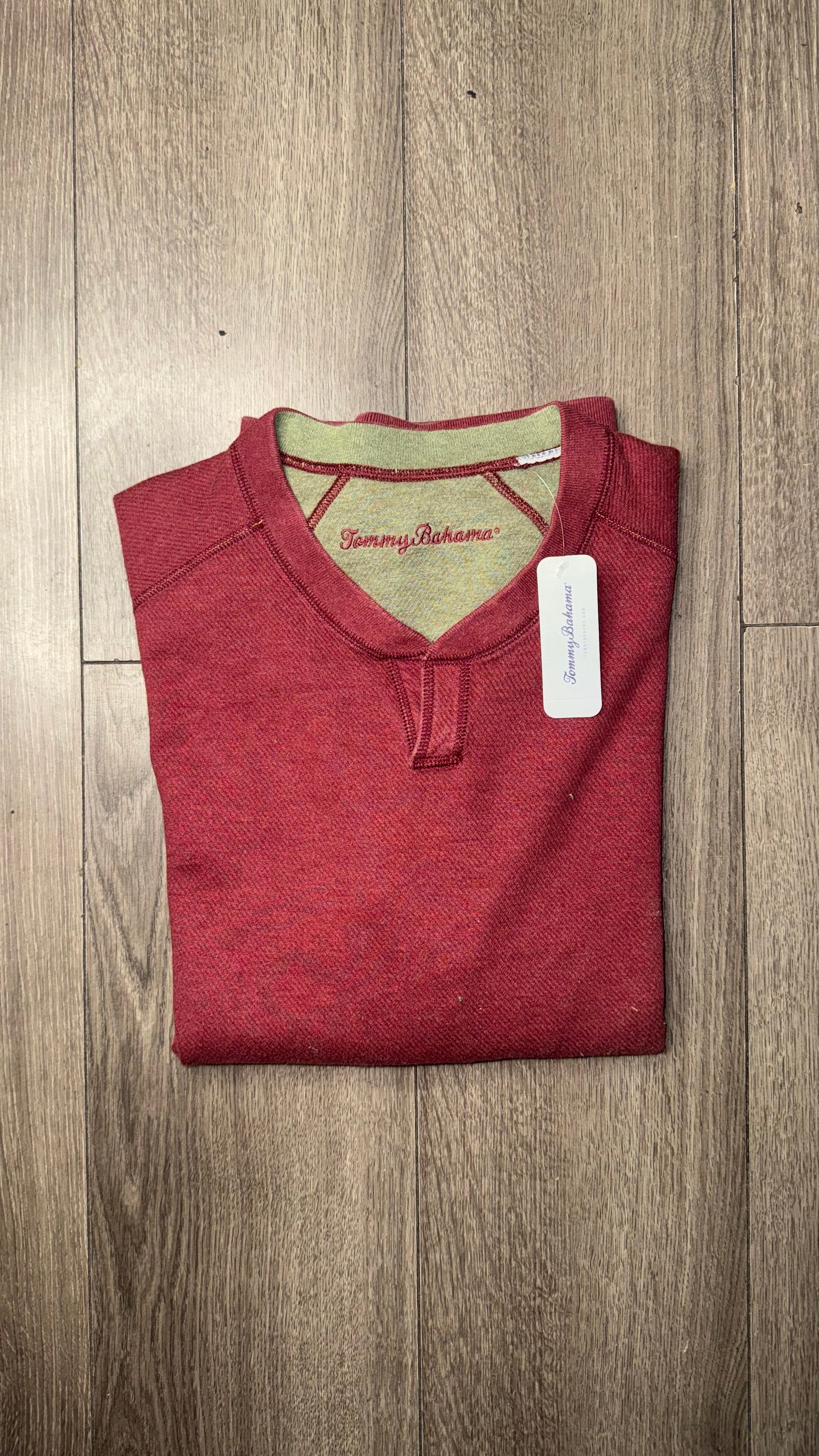 SUÉTER TOMMY BAHAMA