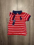 PLAYERA NIÑO RALPH LAUREN