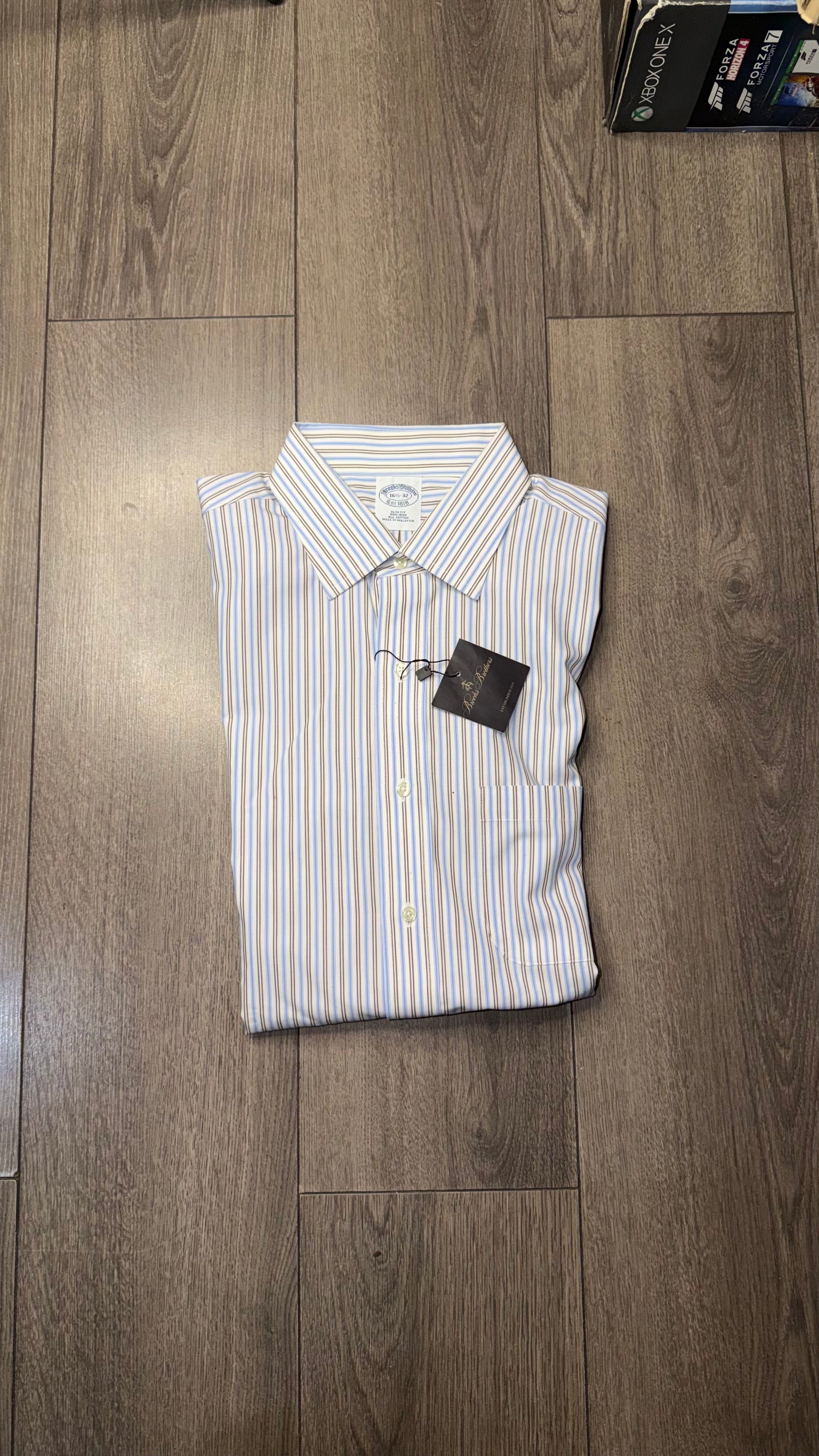 CAMISA BROOKS BROTHERS