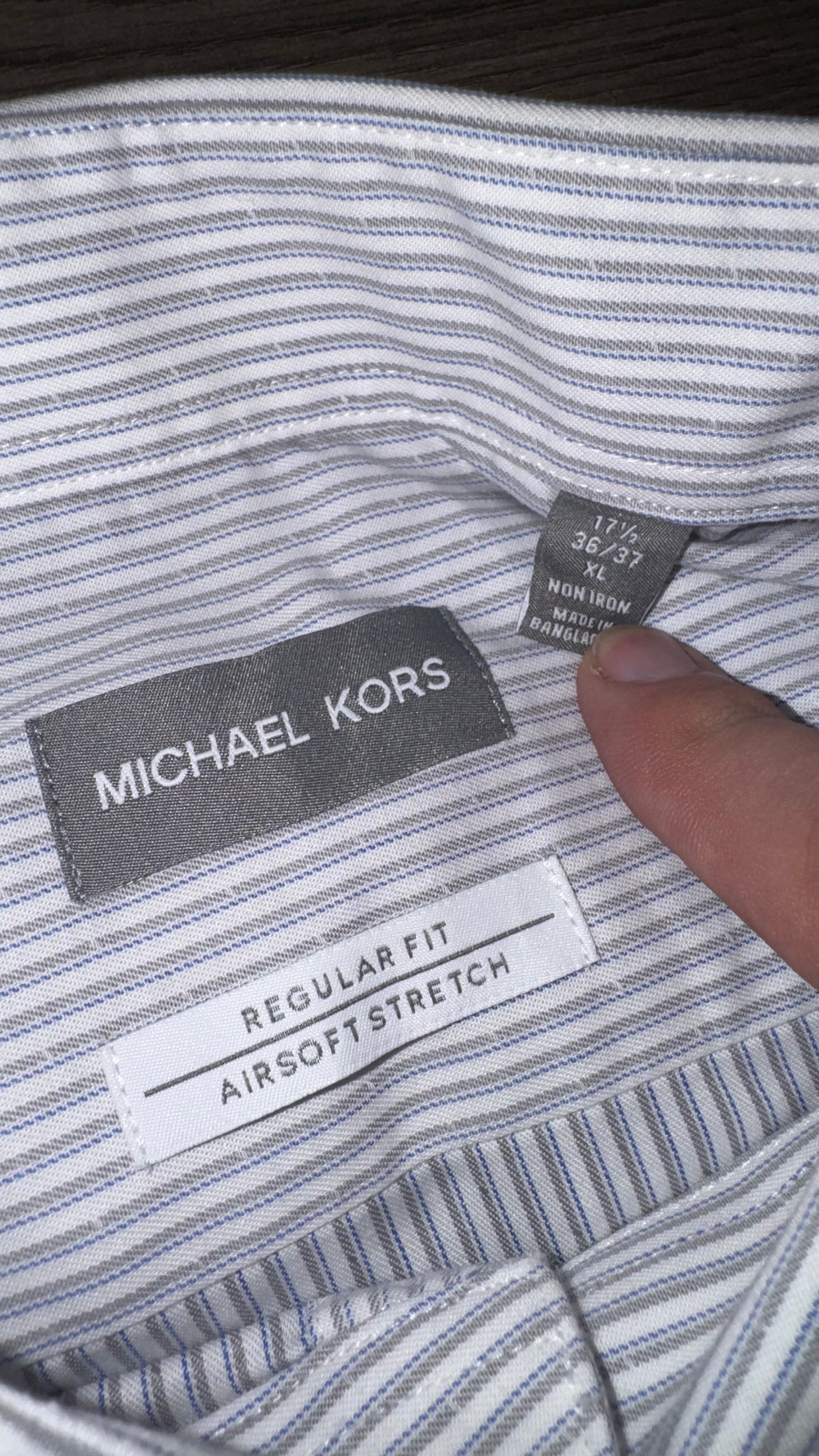 CAMISA MICHAEL KORS