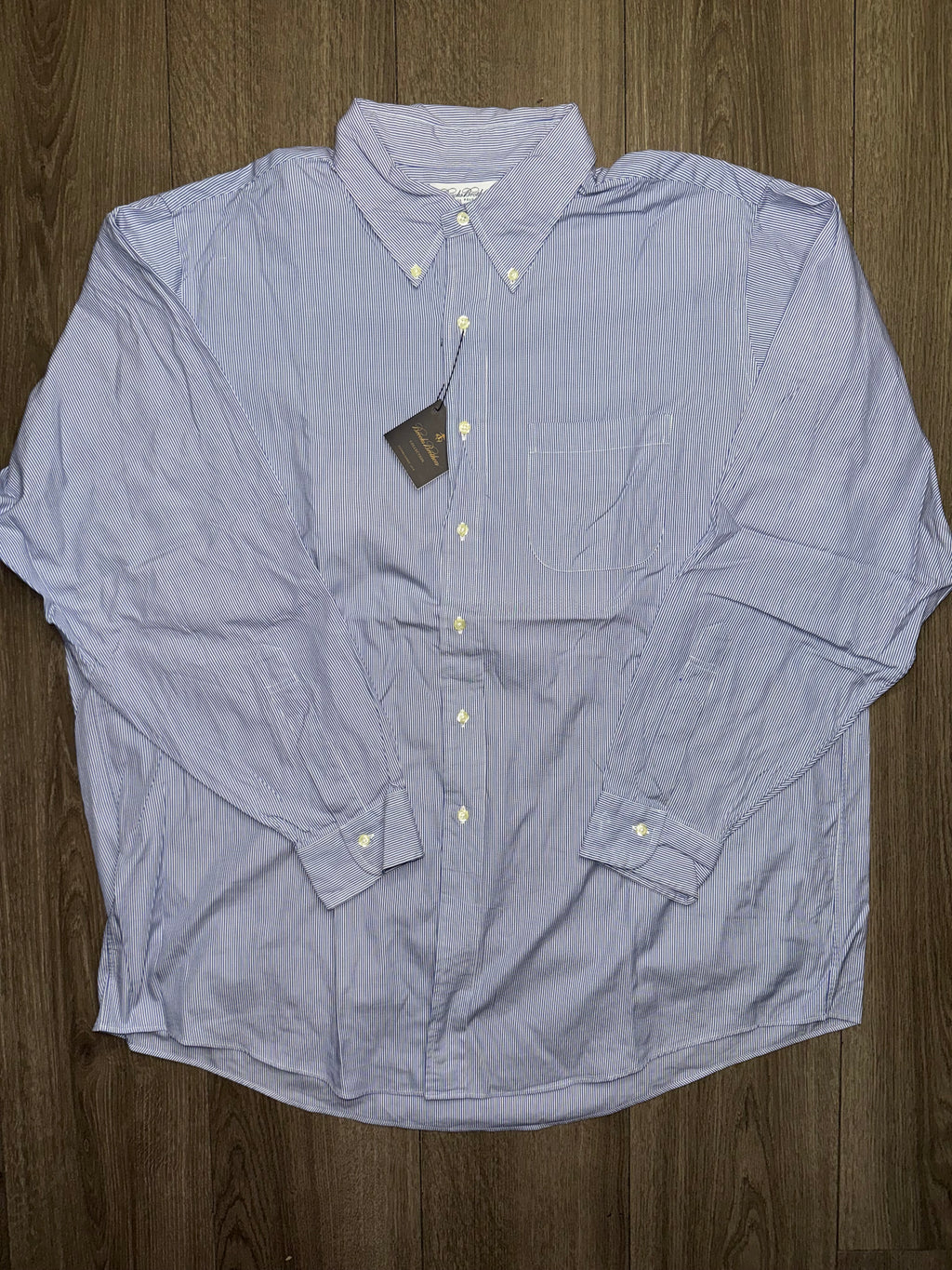 CAMISA BROOKS BROTHERS