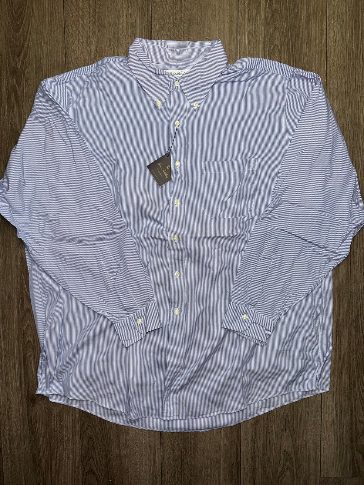 CAMISA BROOKS BROTHERS