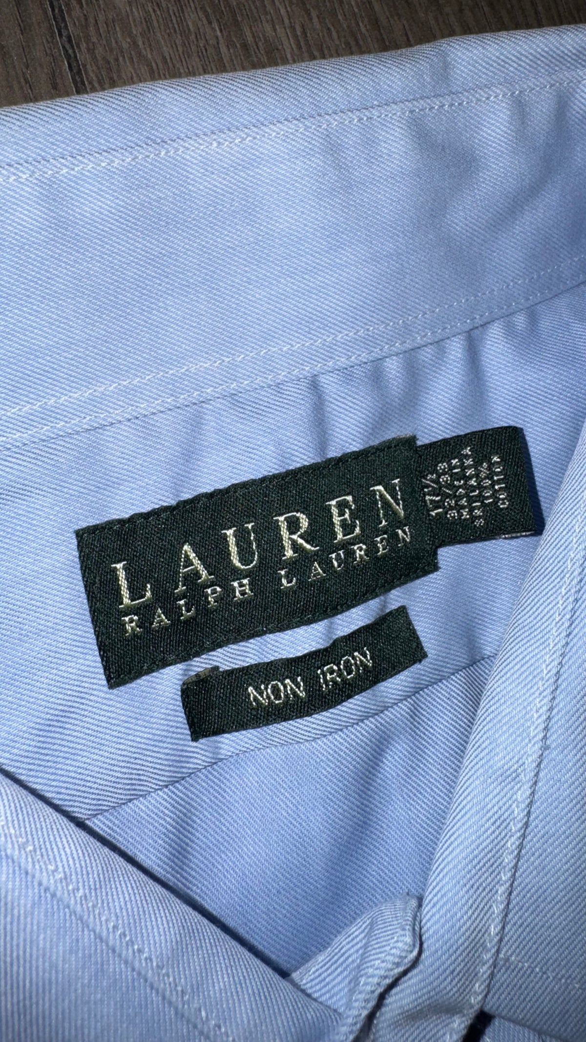 CAMISA RALPH LAUREN