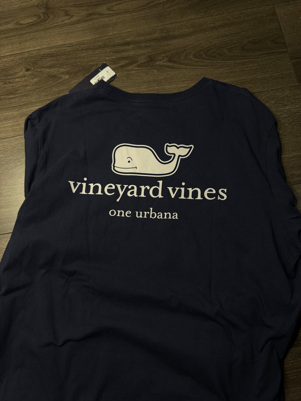 PLAYERA VINEYARD VINES