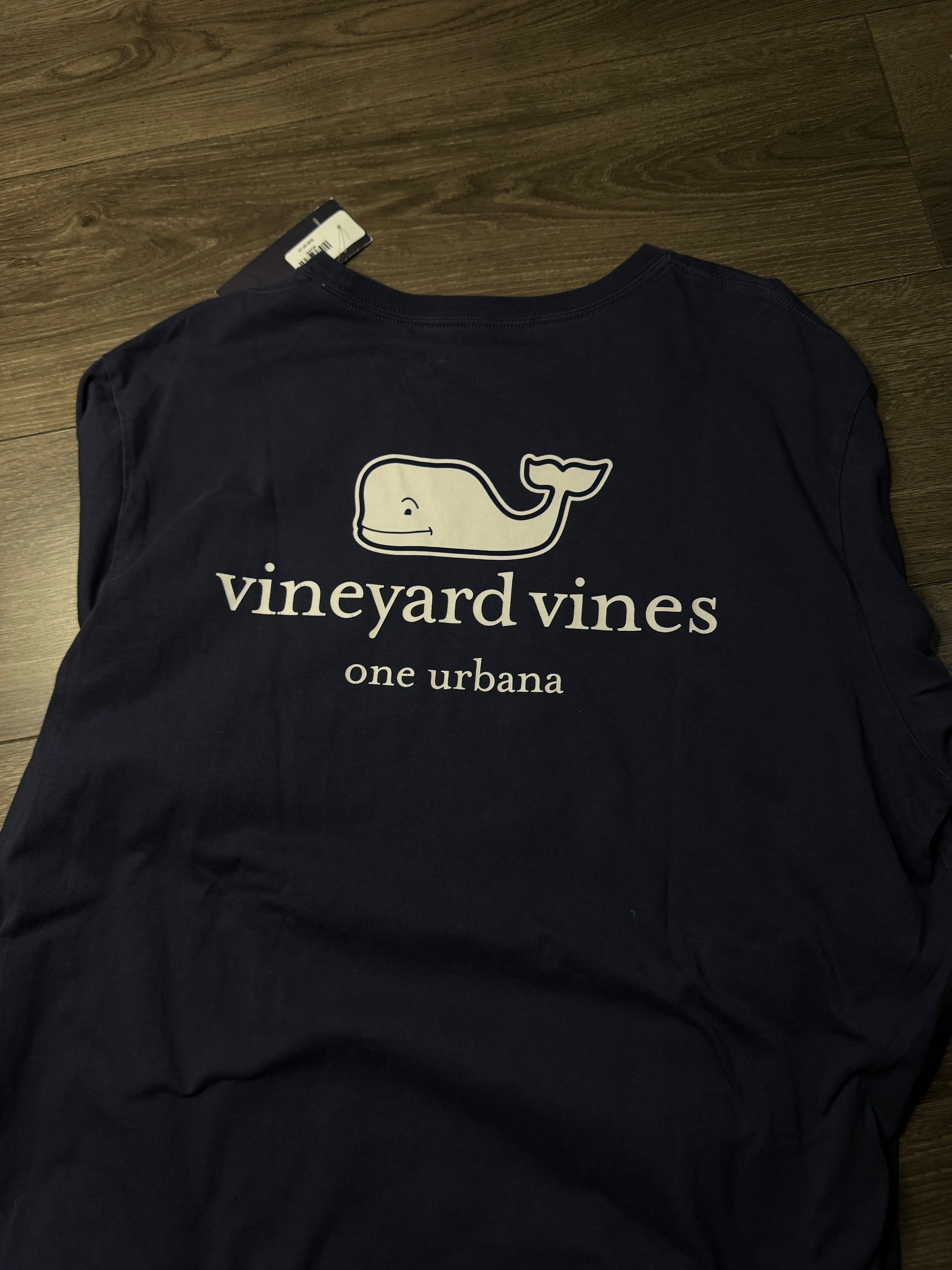 PLAYERA VINEYARD VINES