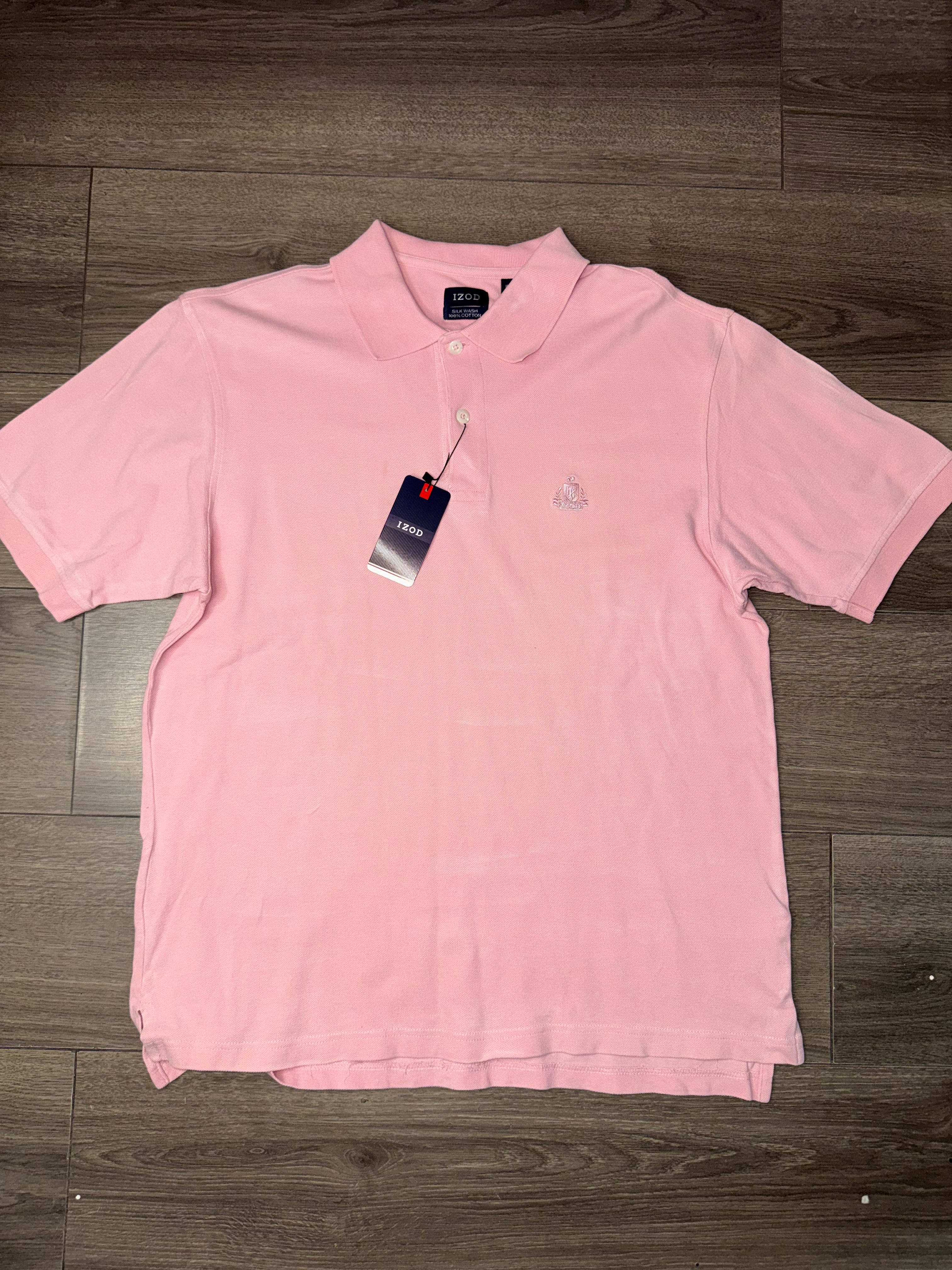 PLAYERA IZOD