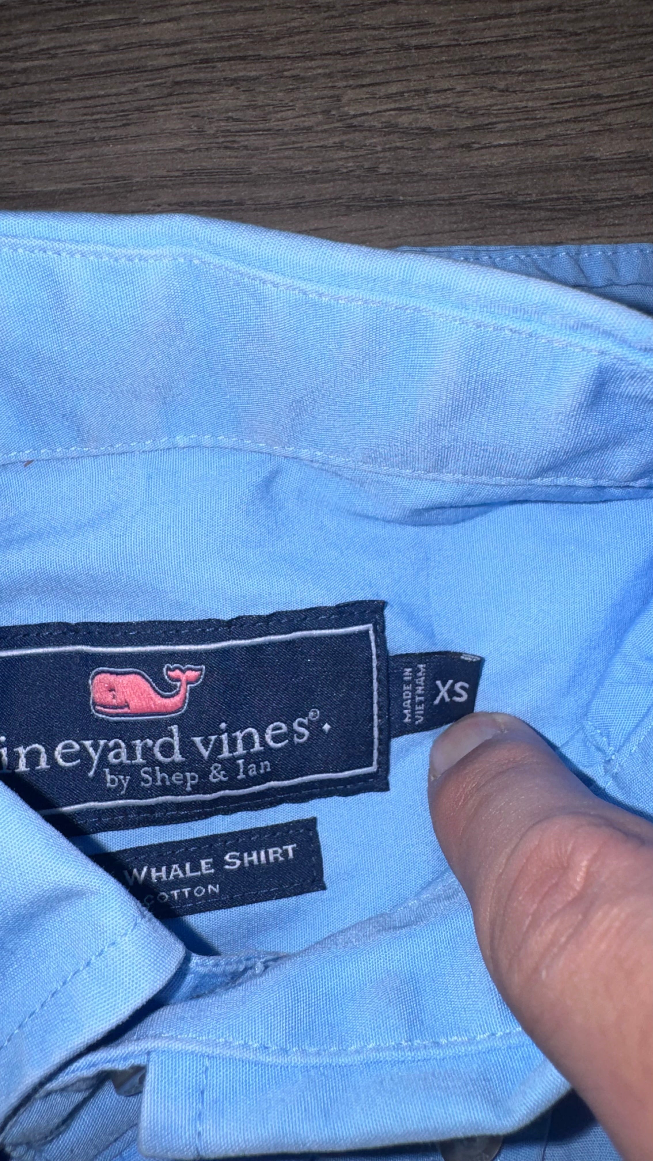 CAMISA VINEYARD VINES