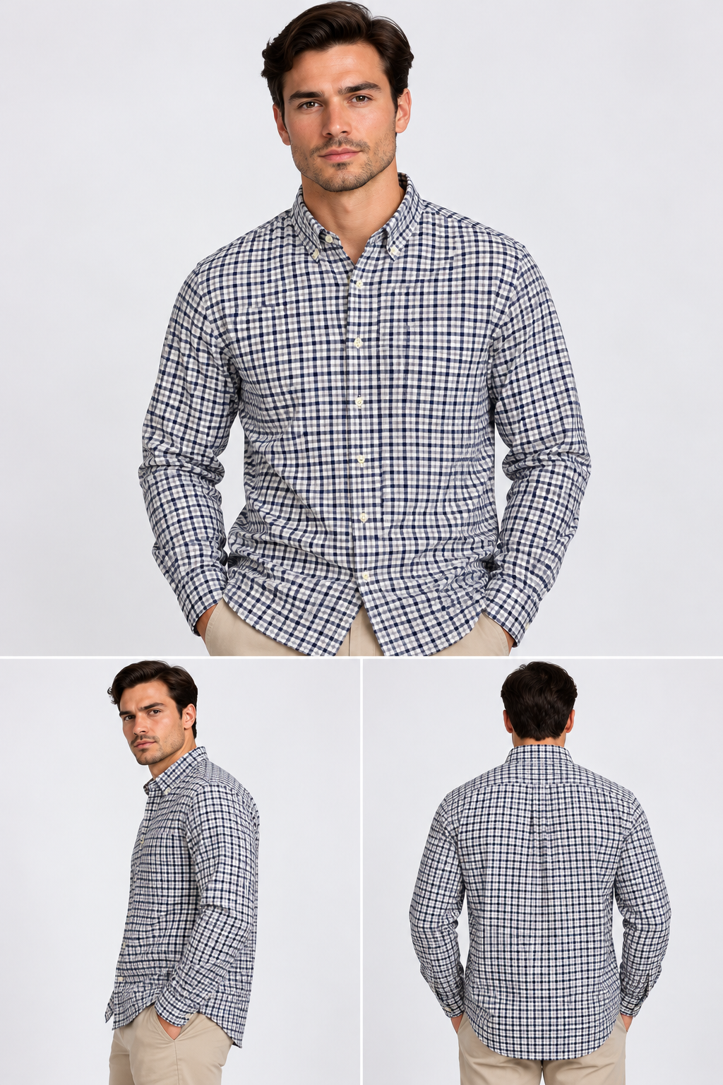 CAMISA BROOKS BROTHERS