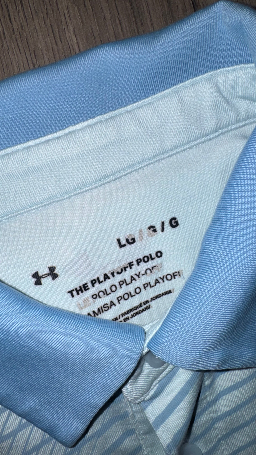PLAYERA UNDER ARMOUR