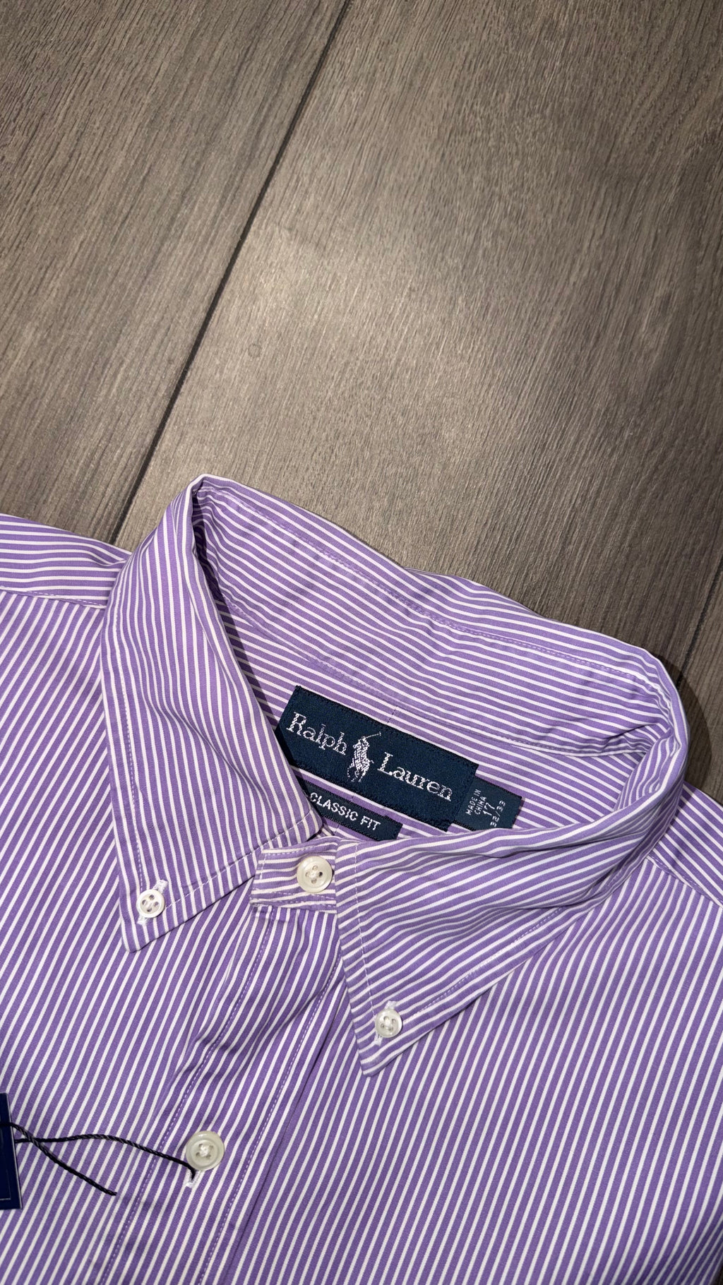 CAMISA RALPH LAUREN