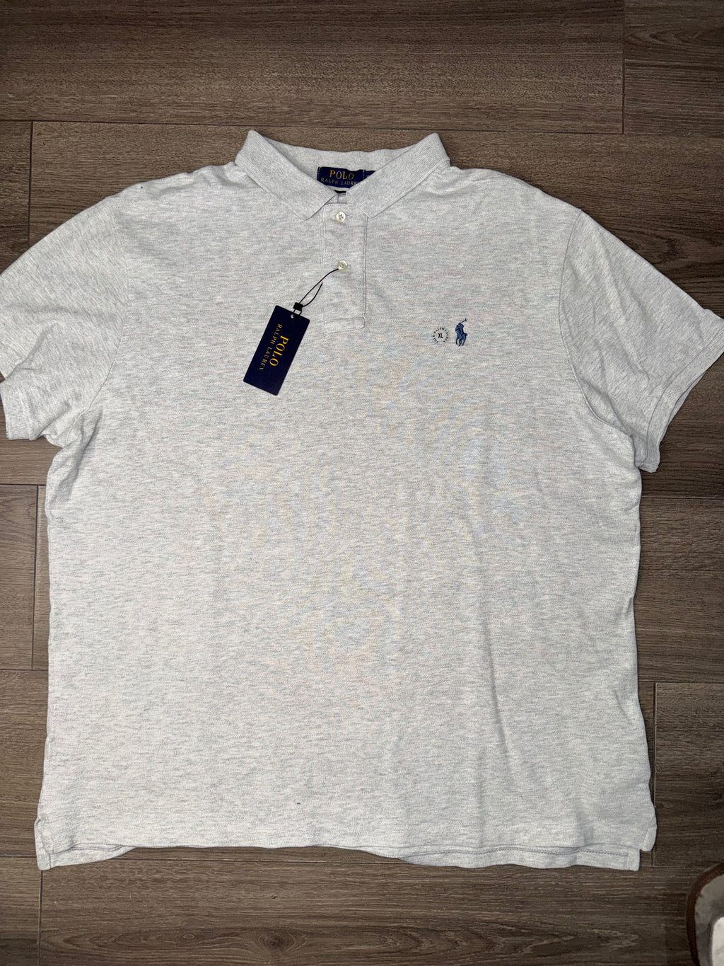 PLAYERA RALPH LAUREN