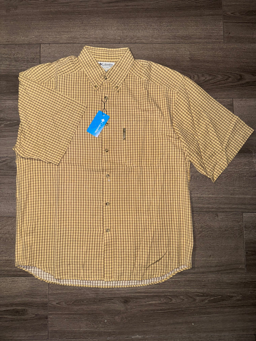 CAMISA COLUMBIA