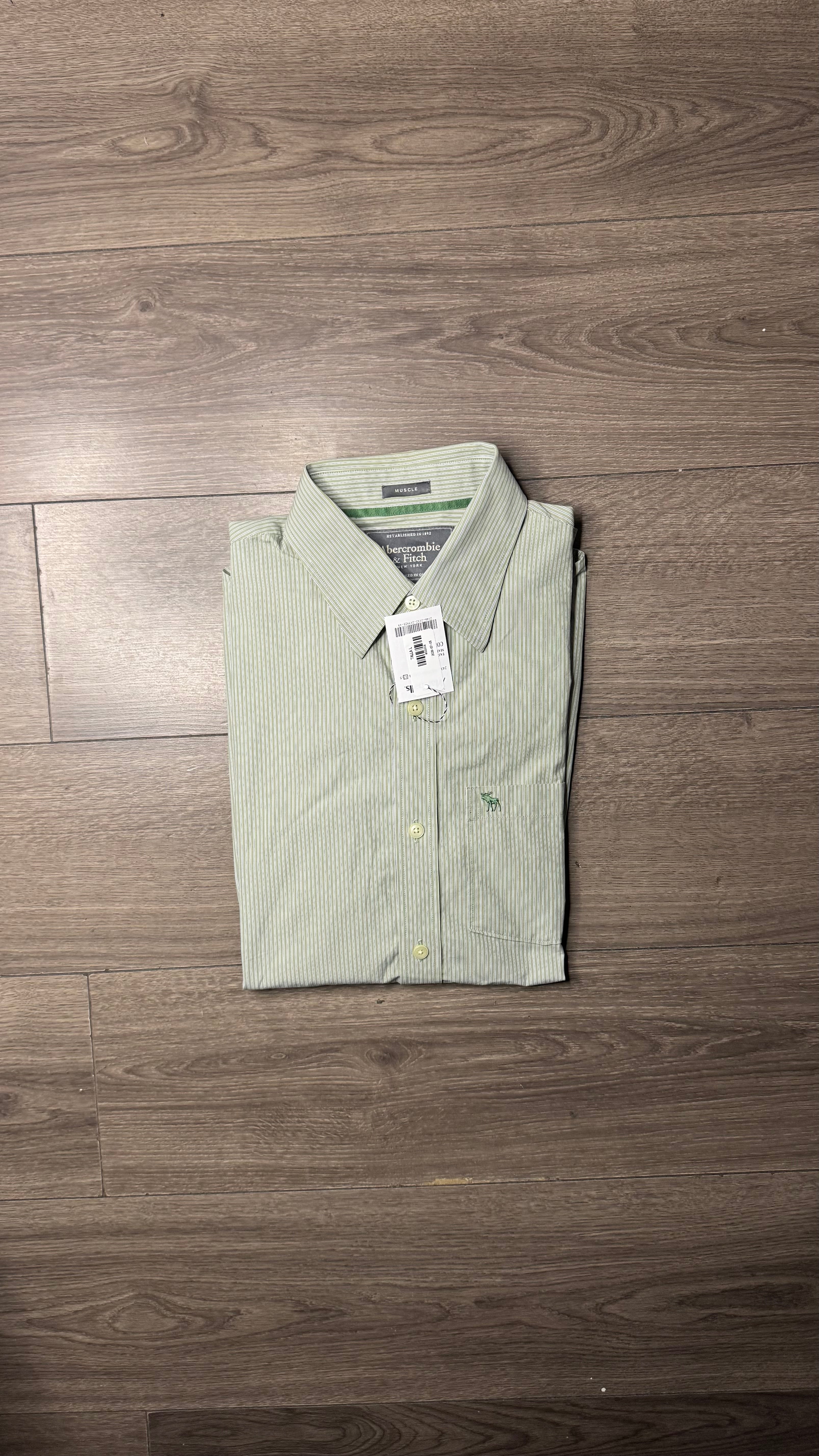 CAMISA ABERCROMBIE&FITCH