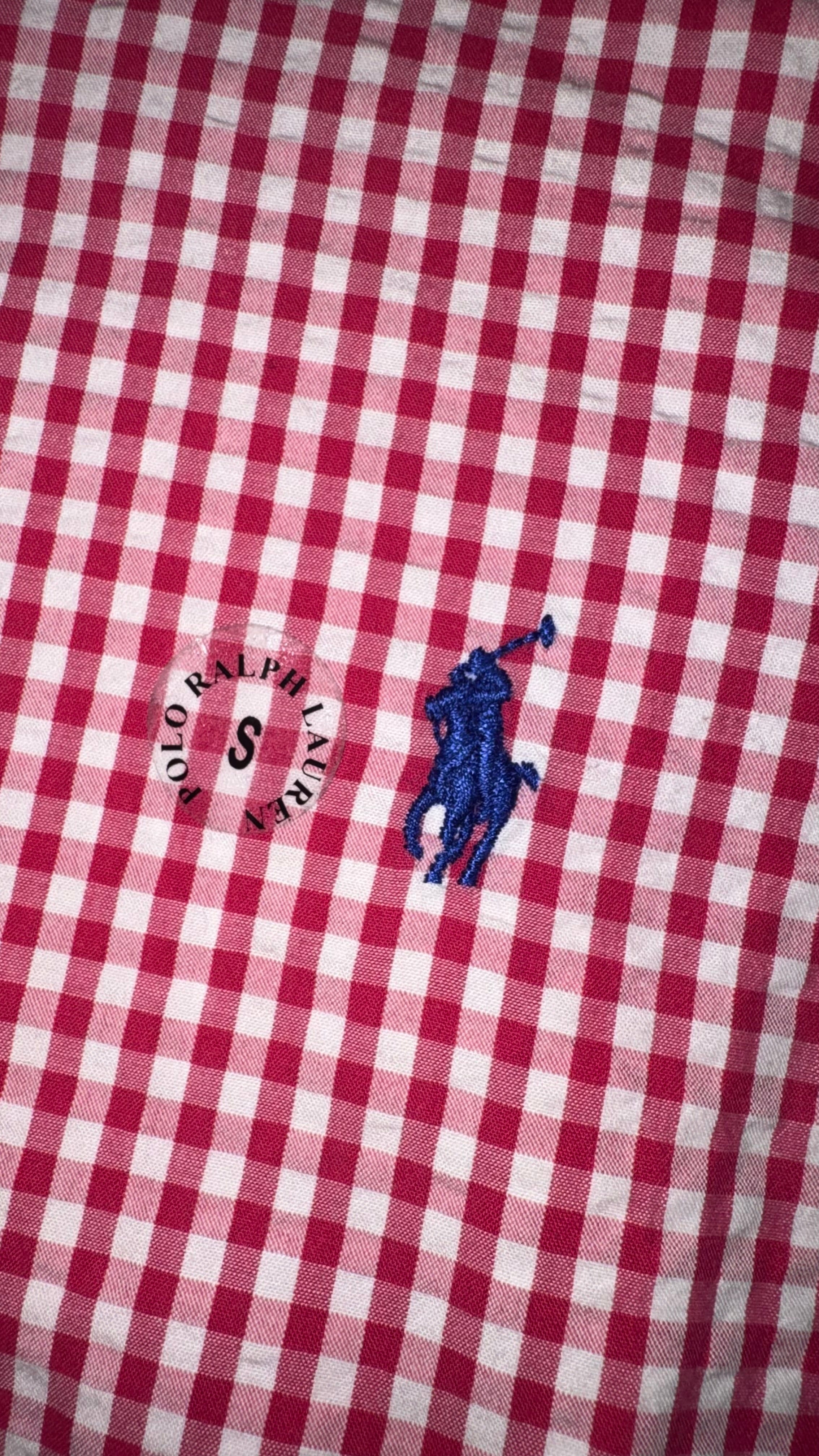CAMISA RALPH LAUREN
