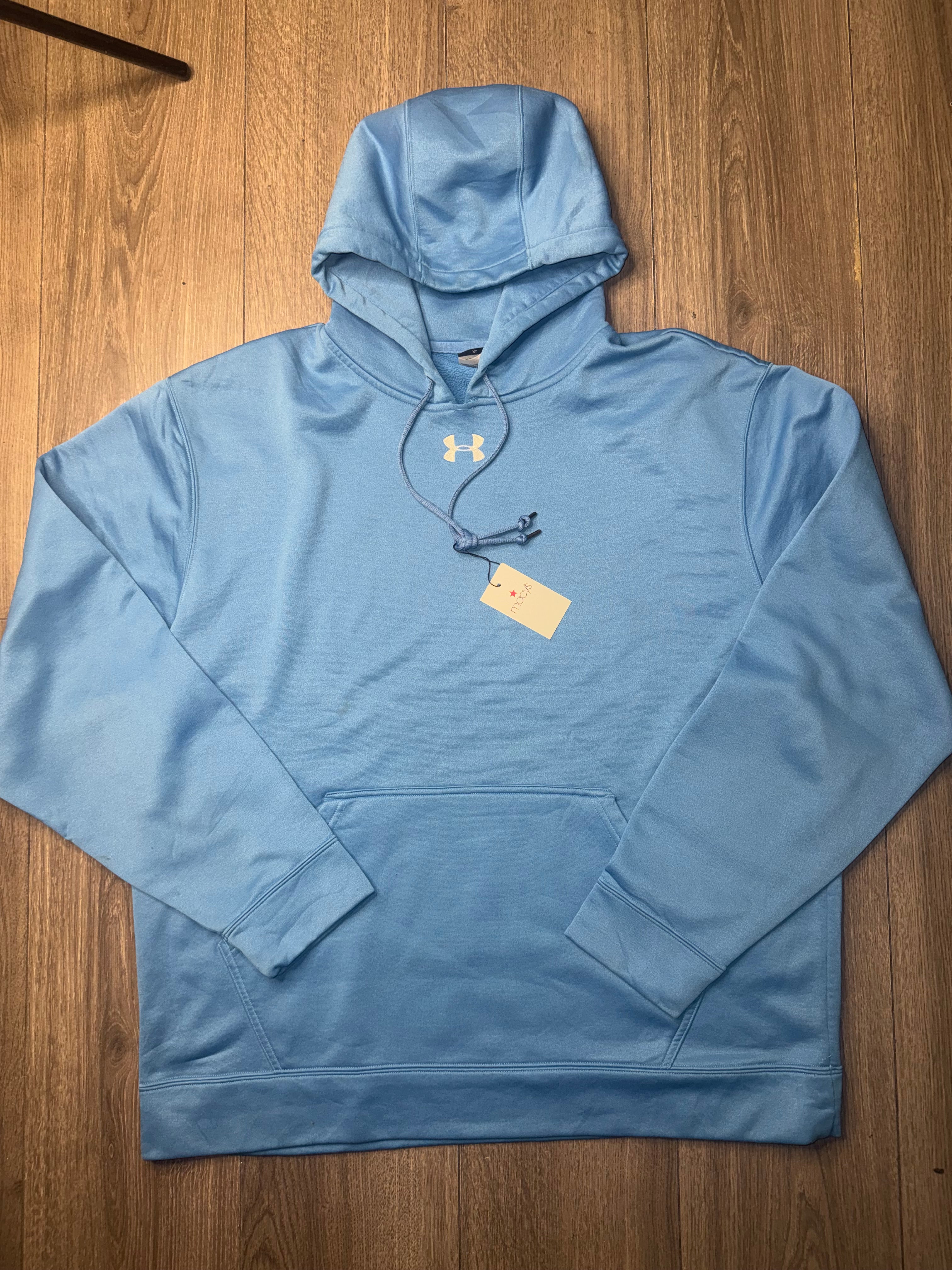 SUDADERA UNDER ARMOUR