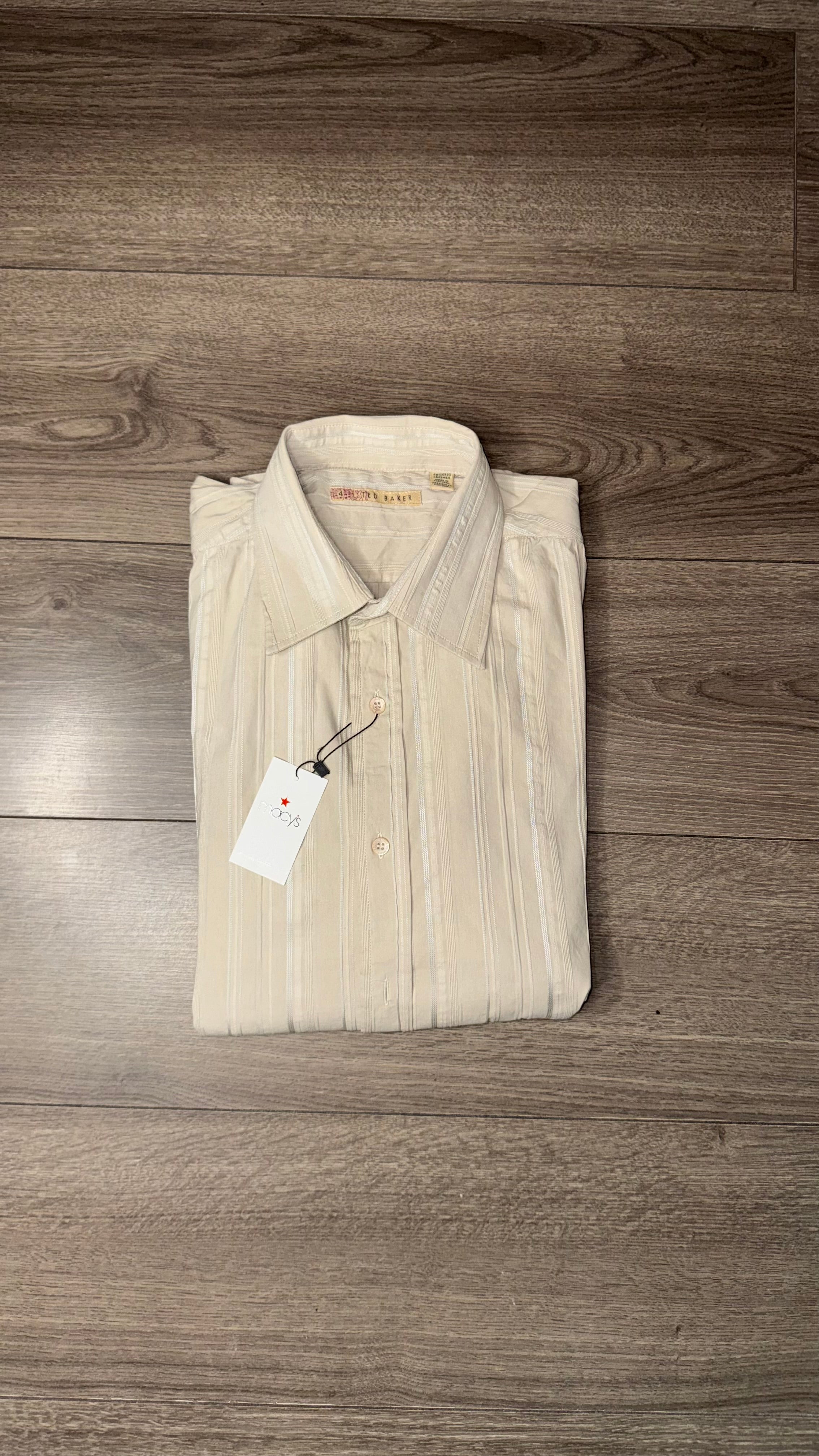 CAMISA TED BAKER