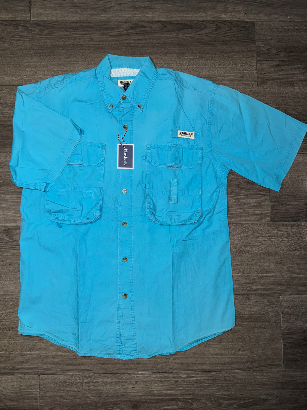 CAMISA MAGELLAN