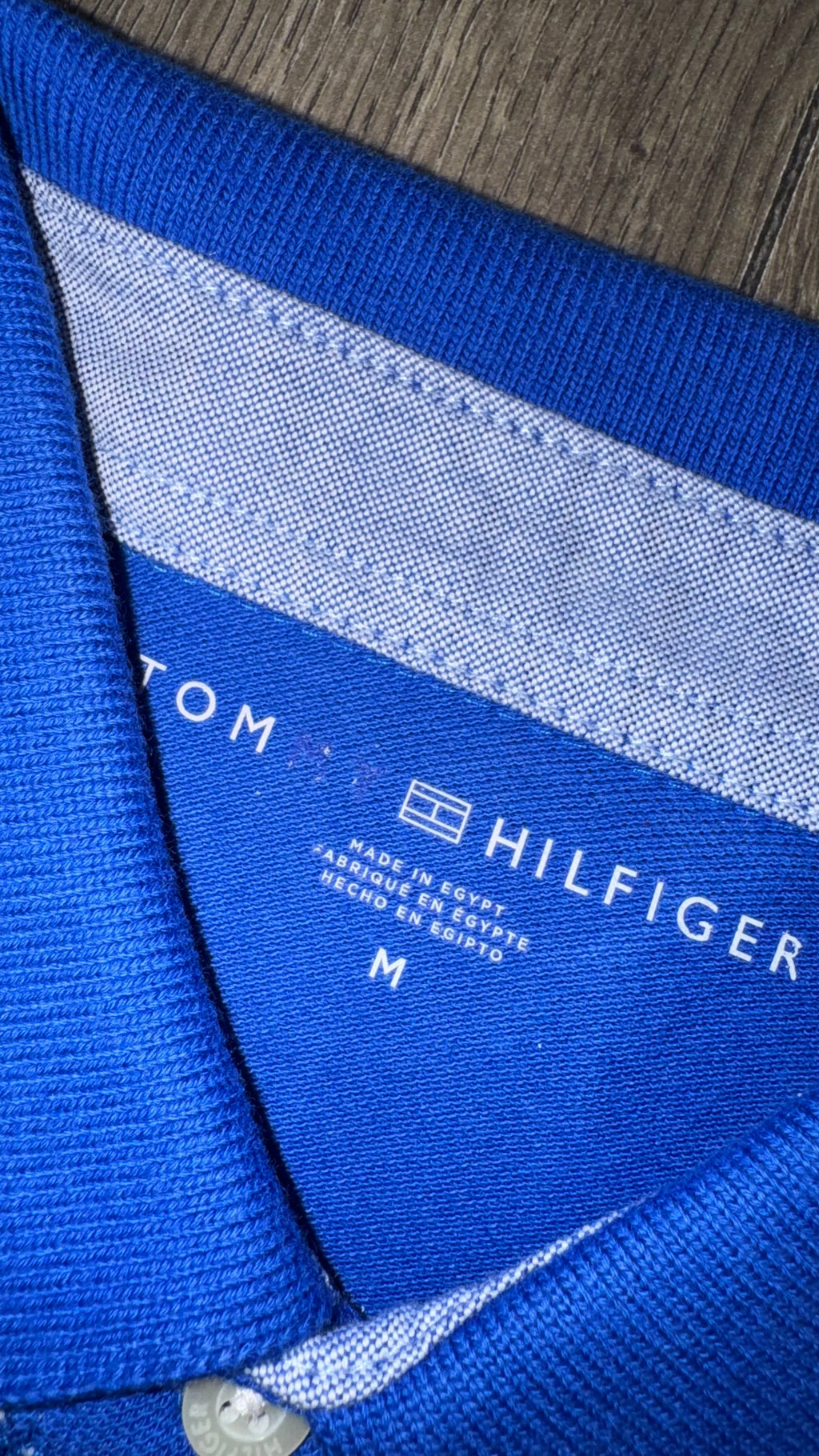 PLAYERA TOMMY HILFIGER