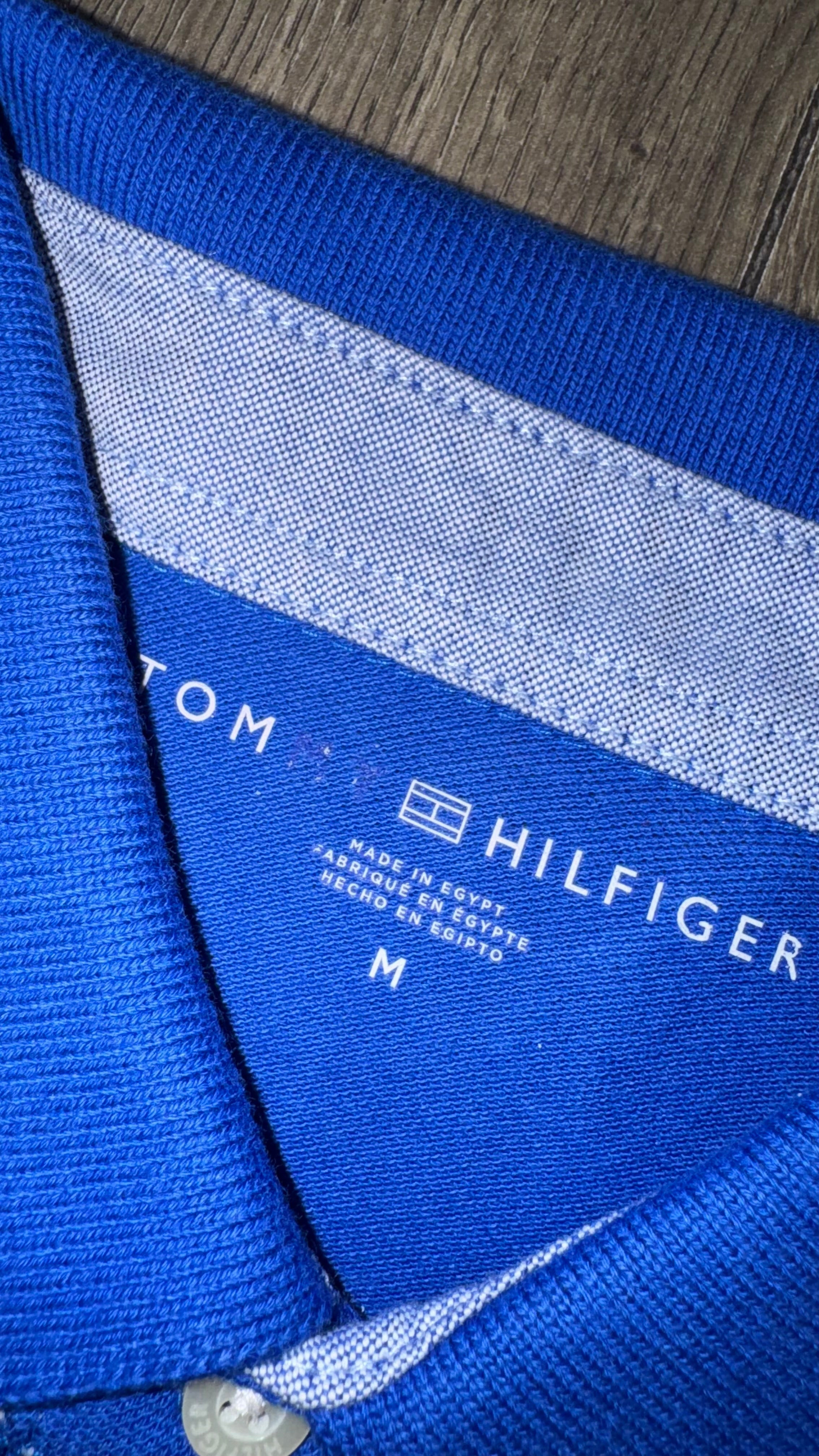 PLAYERA TOMMY HILFIGER