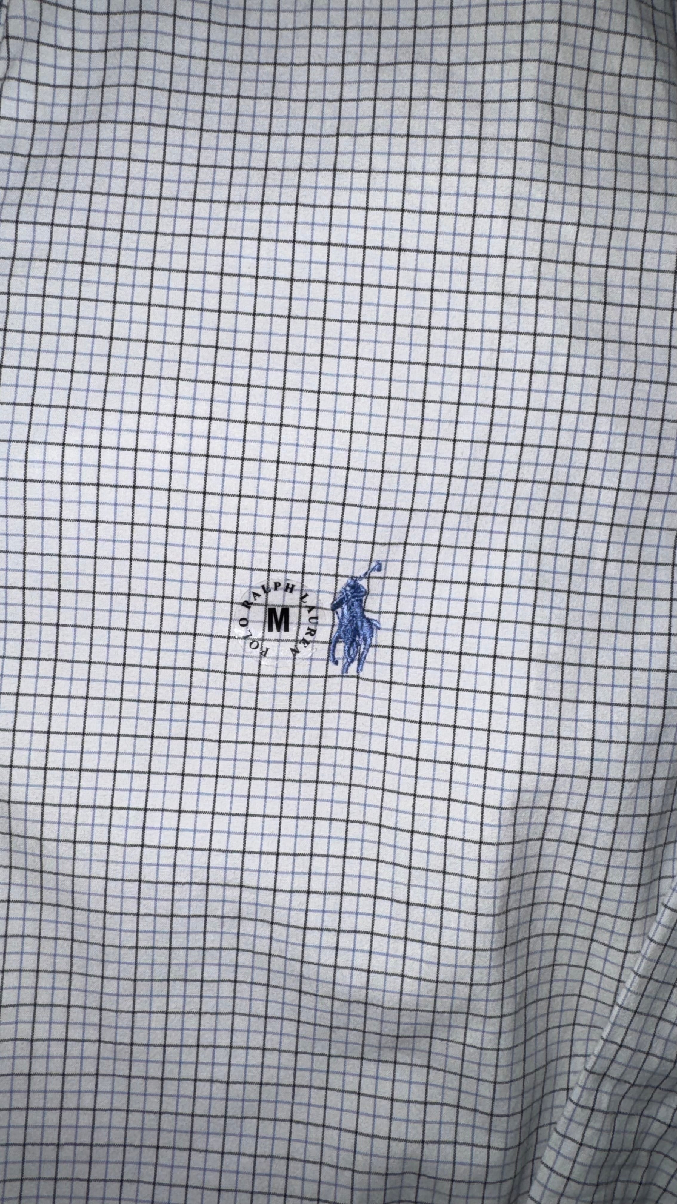 CAMISA RALPH LAUREN