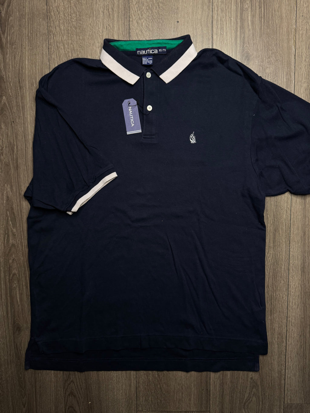 PLAYERA NÁUTICA