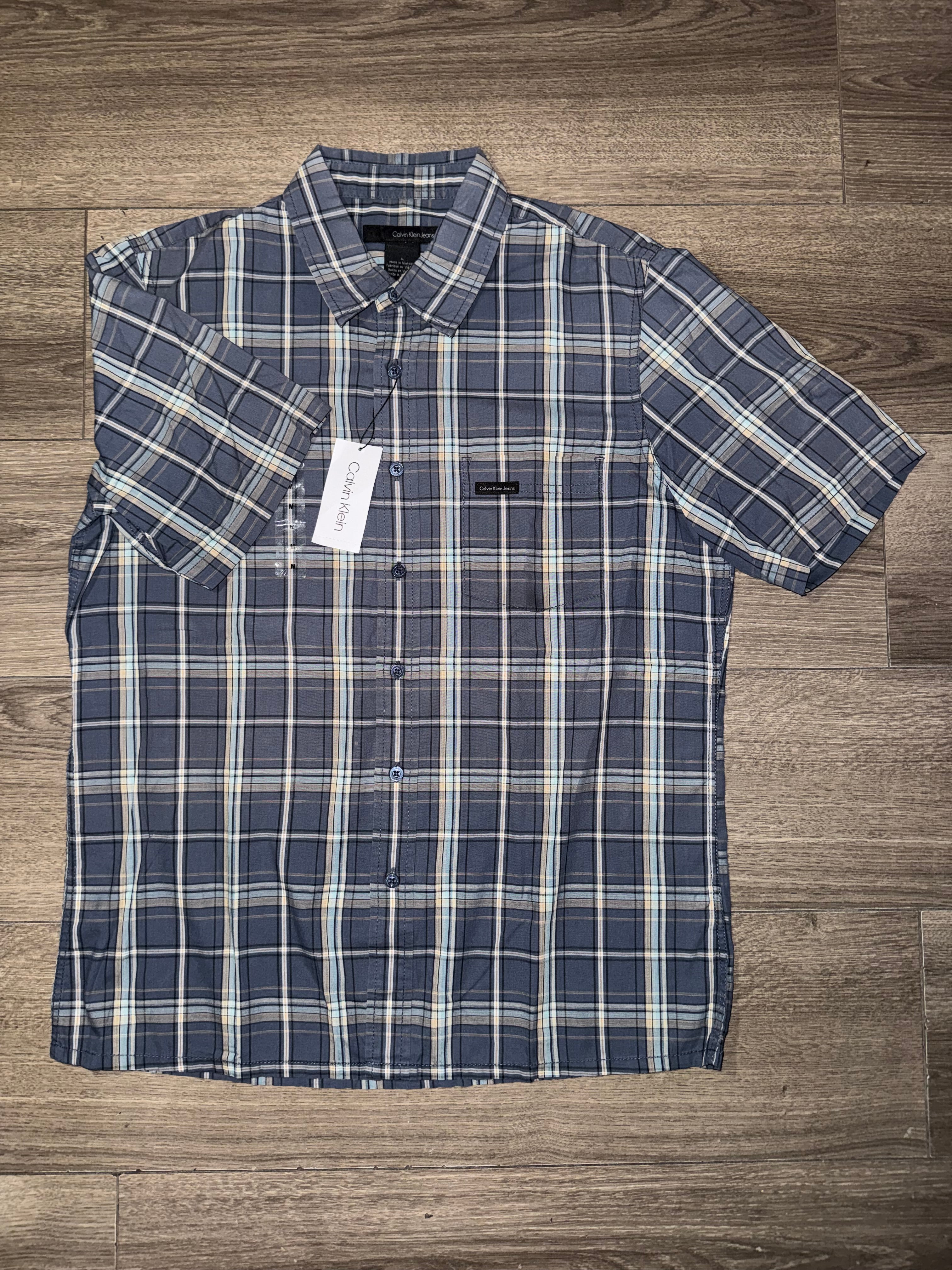 CAMISA CALVIN KLEIN