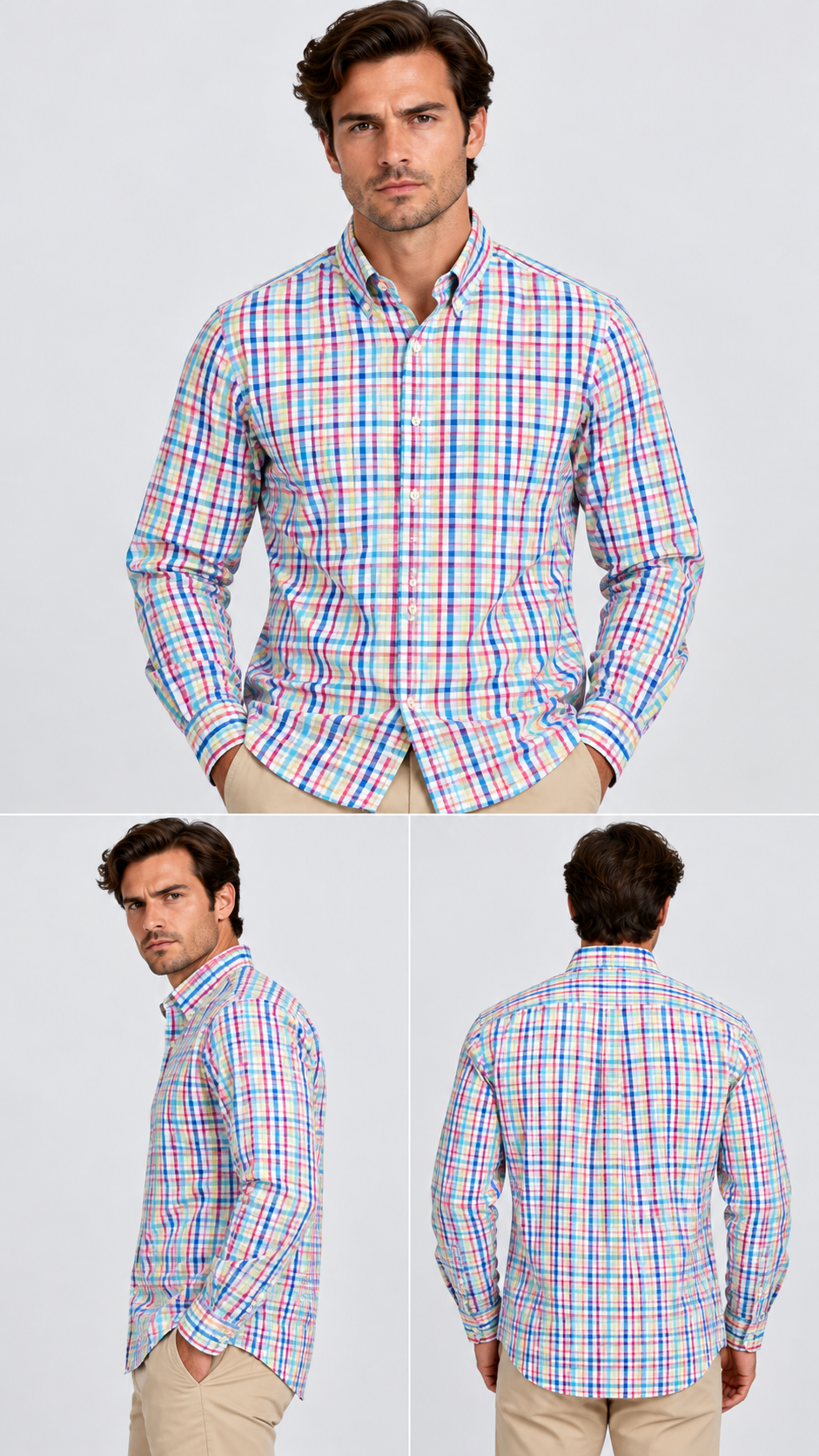 CAMISA IZOD