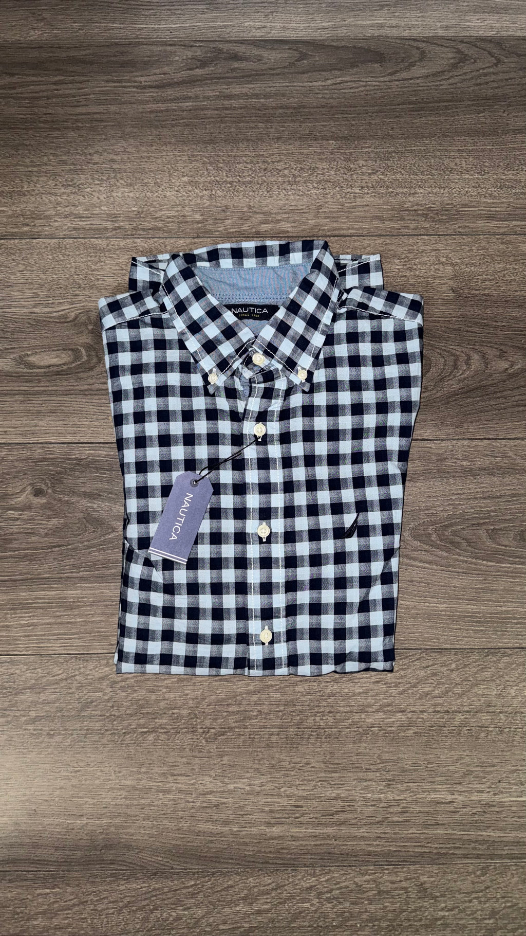 CAMISA NÁUTICA
