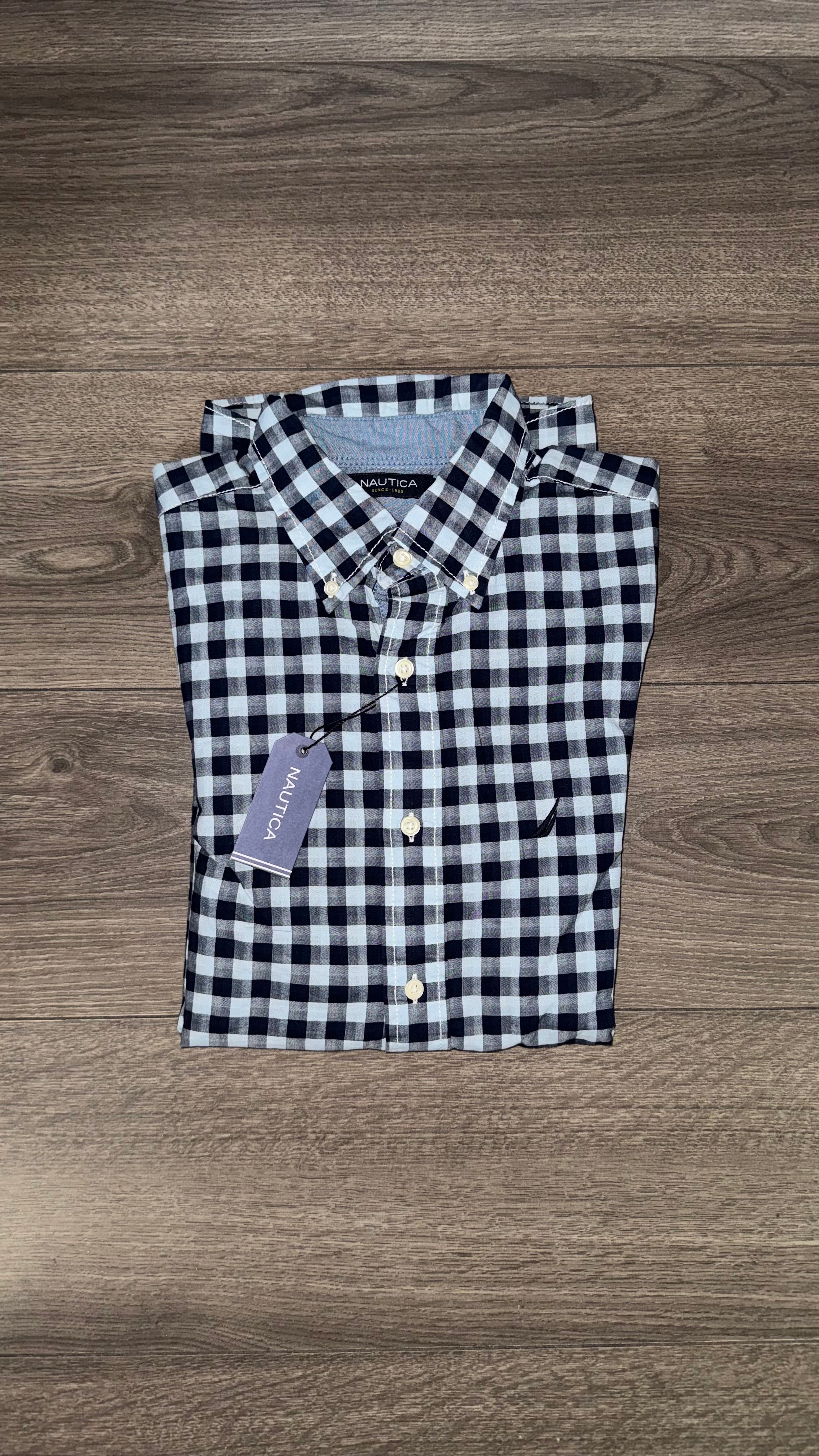 CAMISA NÁUTICA