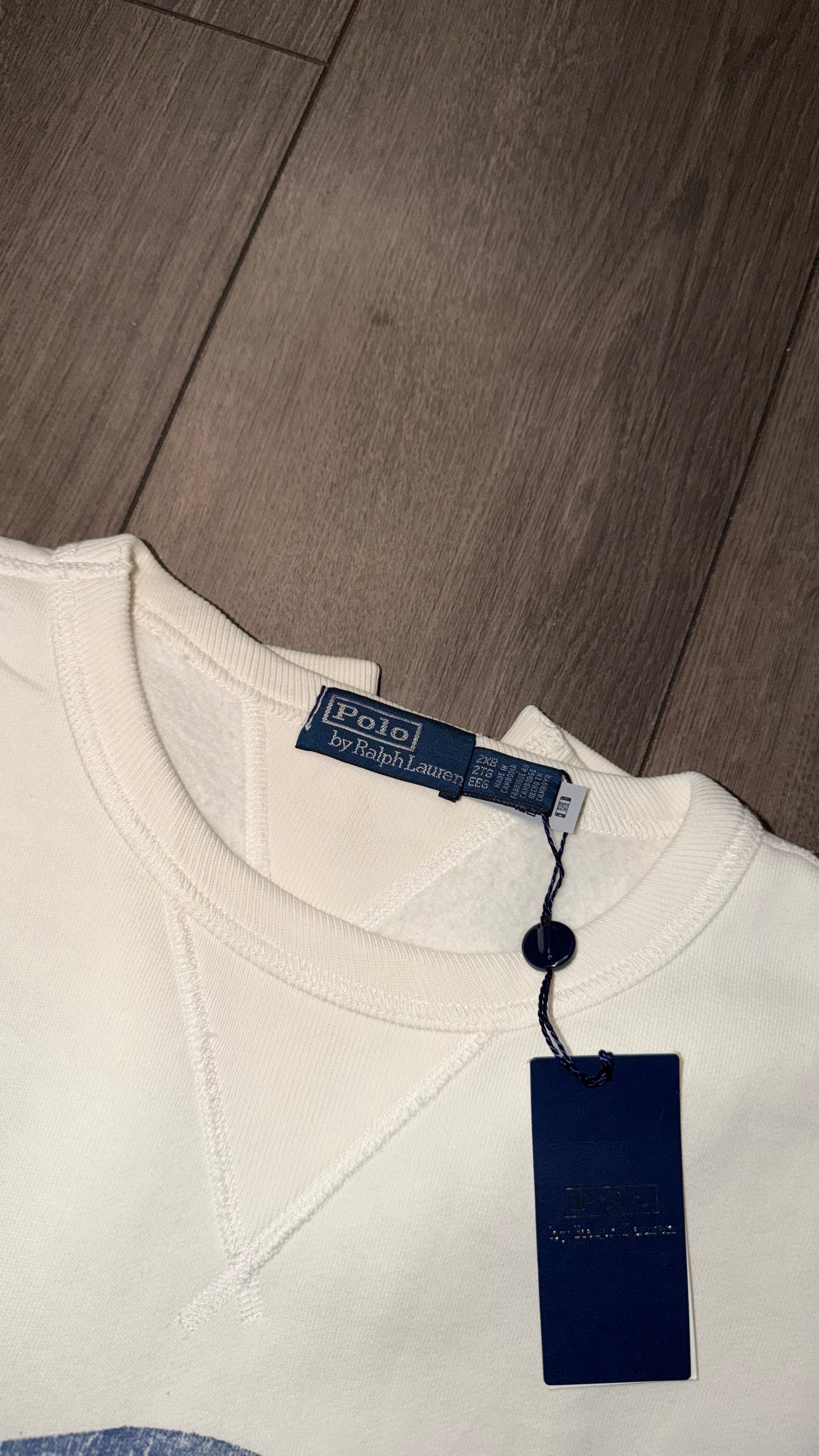 SUDADERA RALPH LAUREN