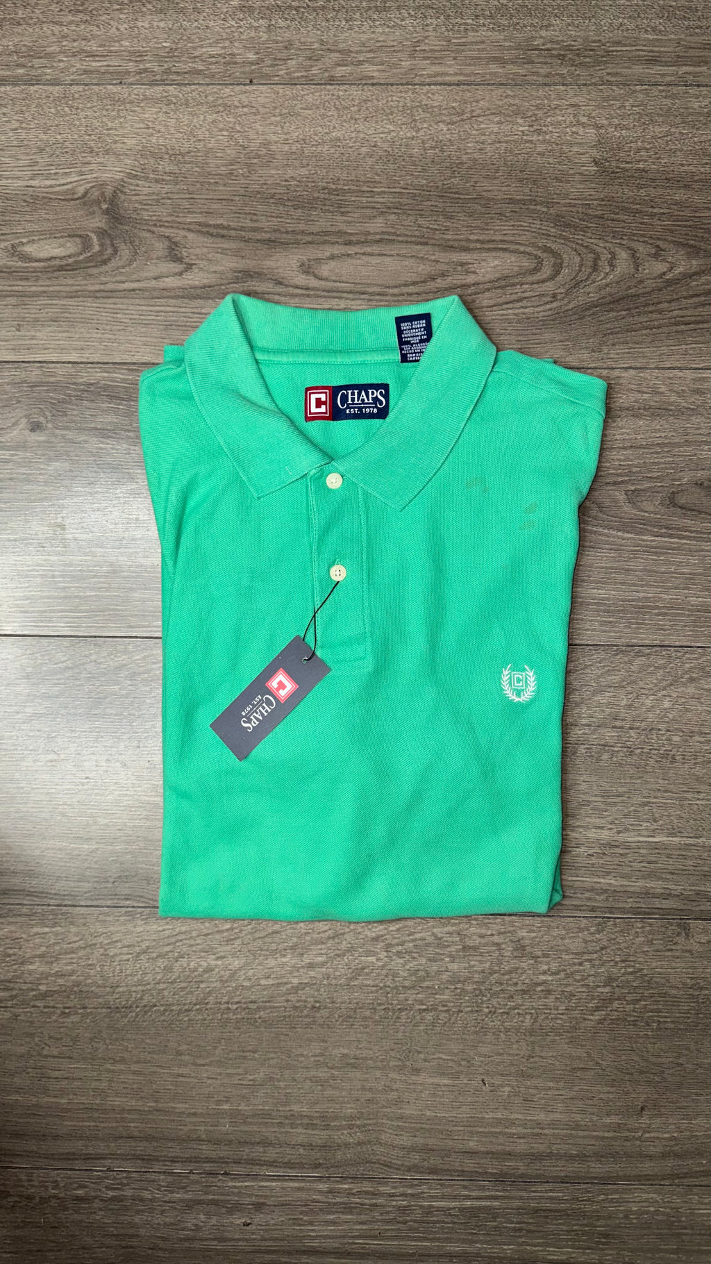 PLAYERA CHAPS