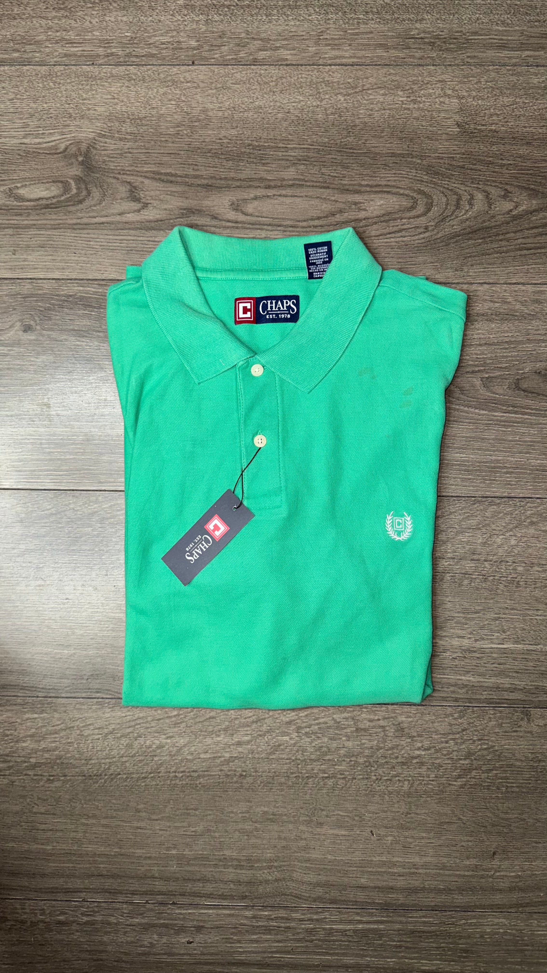 PLAYERA CHAPS