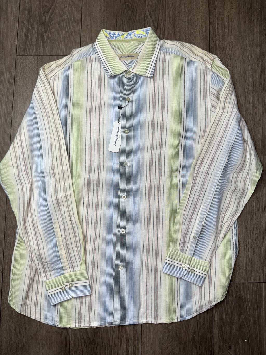 CAMISA TOMMY BAHAMA