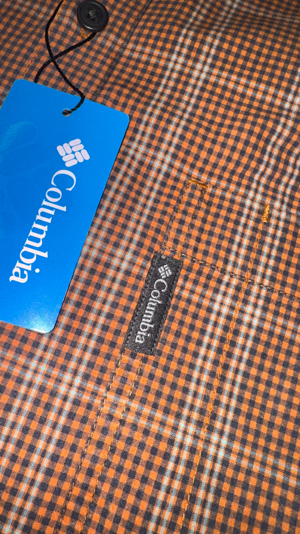 CAMISA COLUMBIA