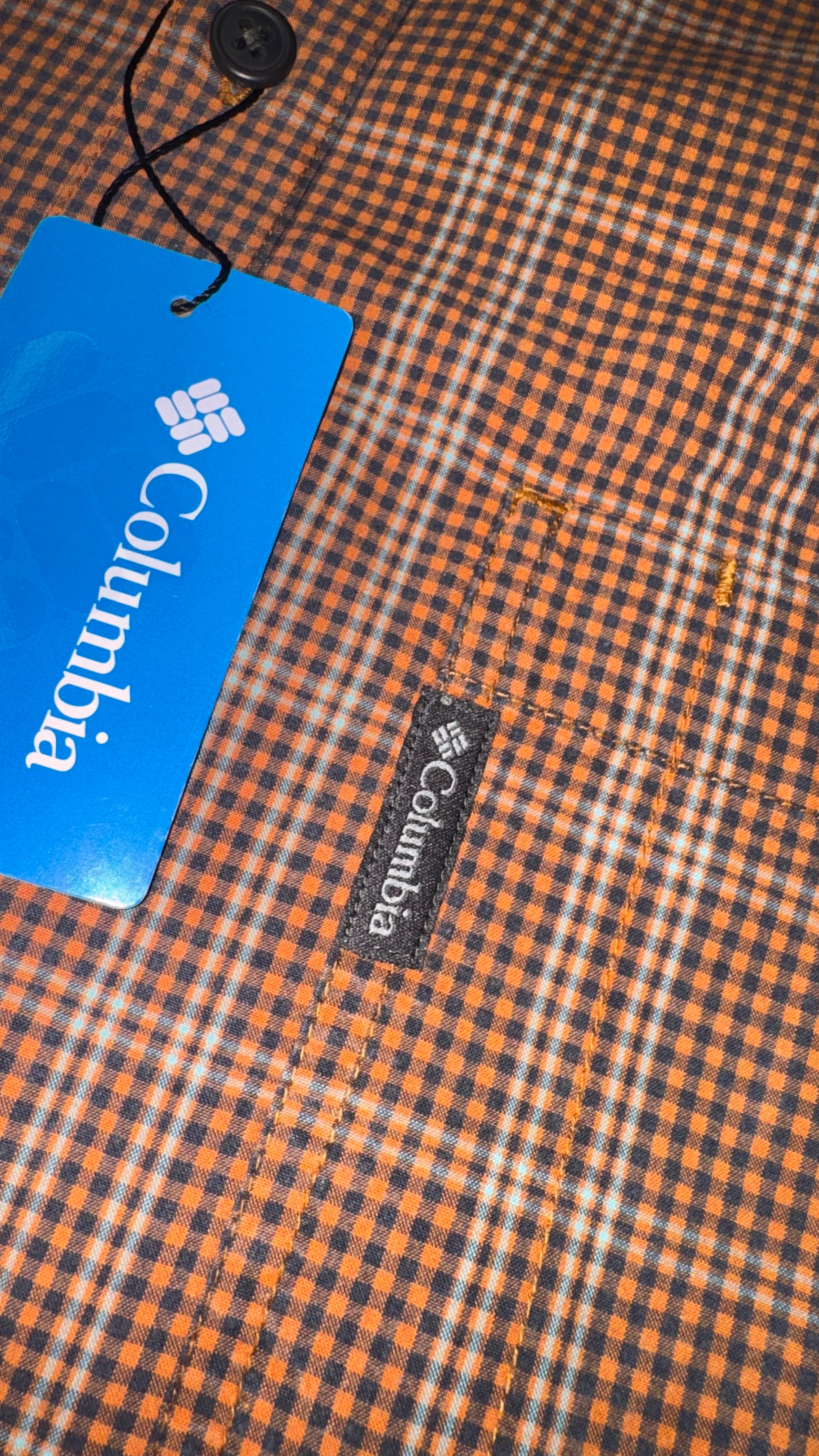CAMISA COLUMBIA