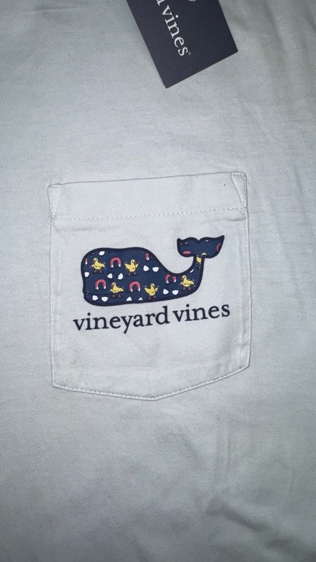 PLAYERA VINEYARD VINES