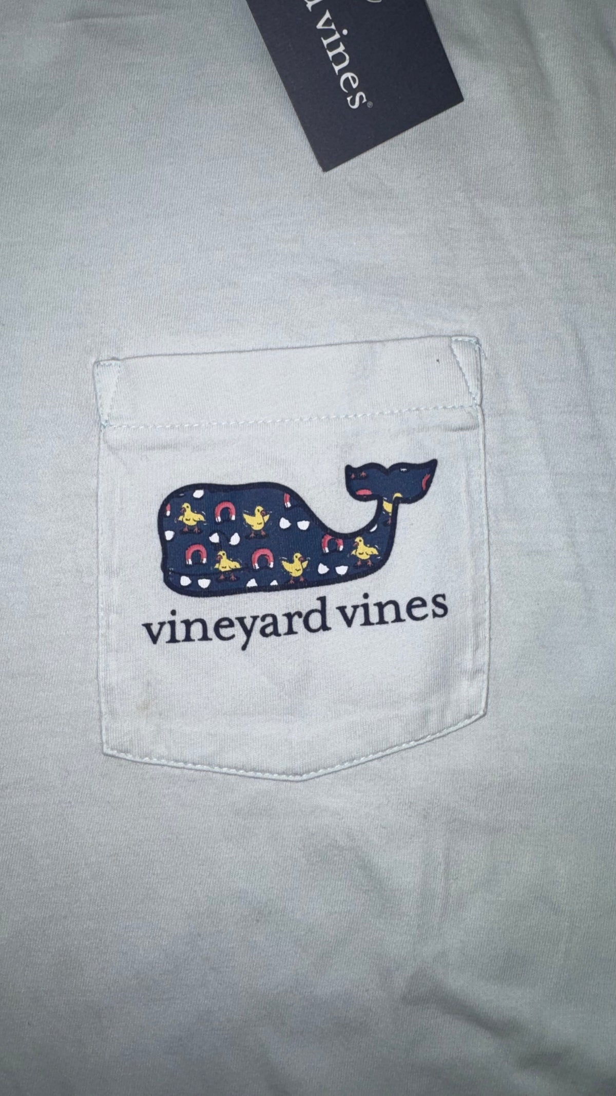 PLAYERA VINEYARD VINES