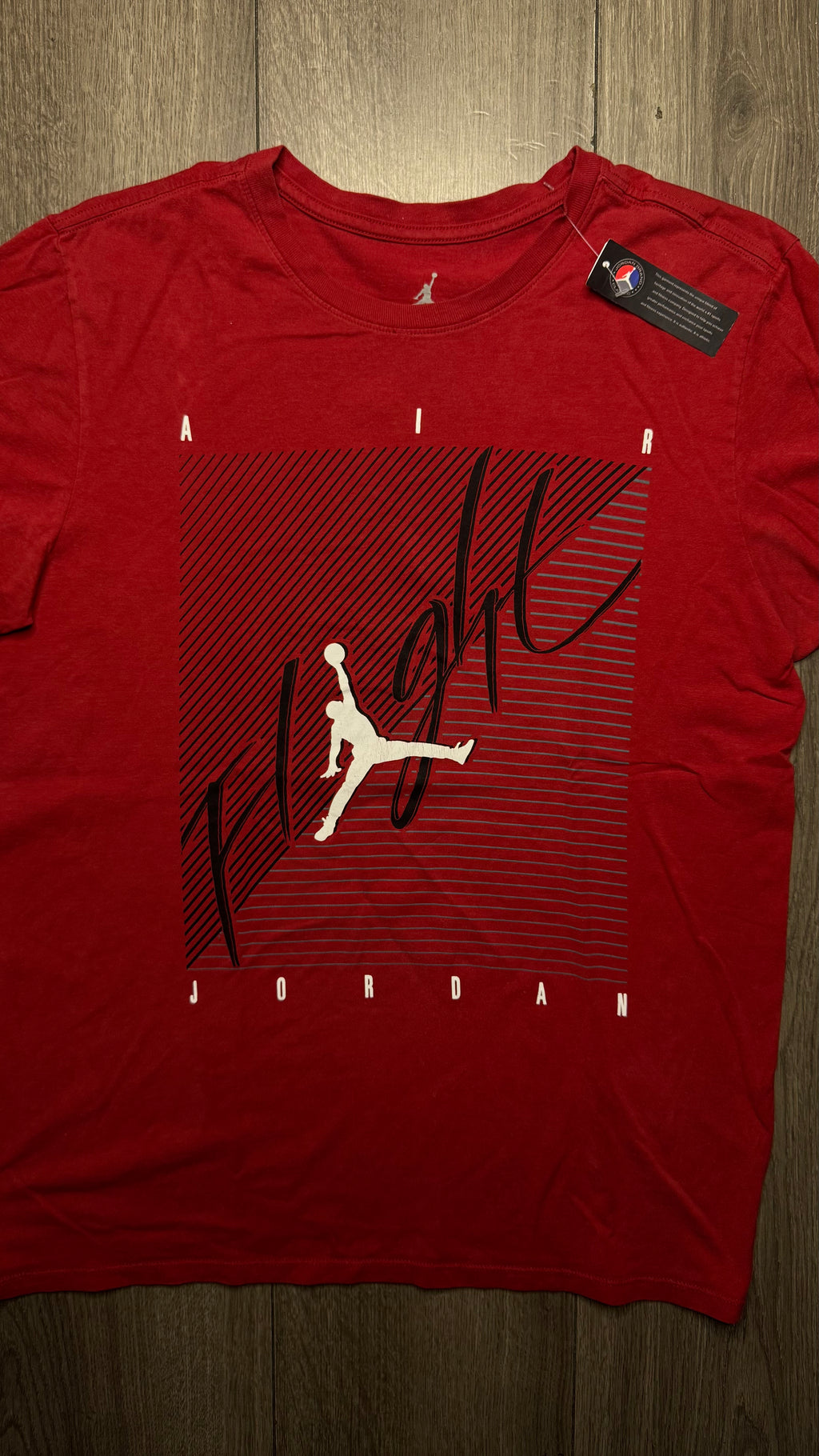PLAYERA JORDAN